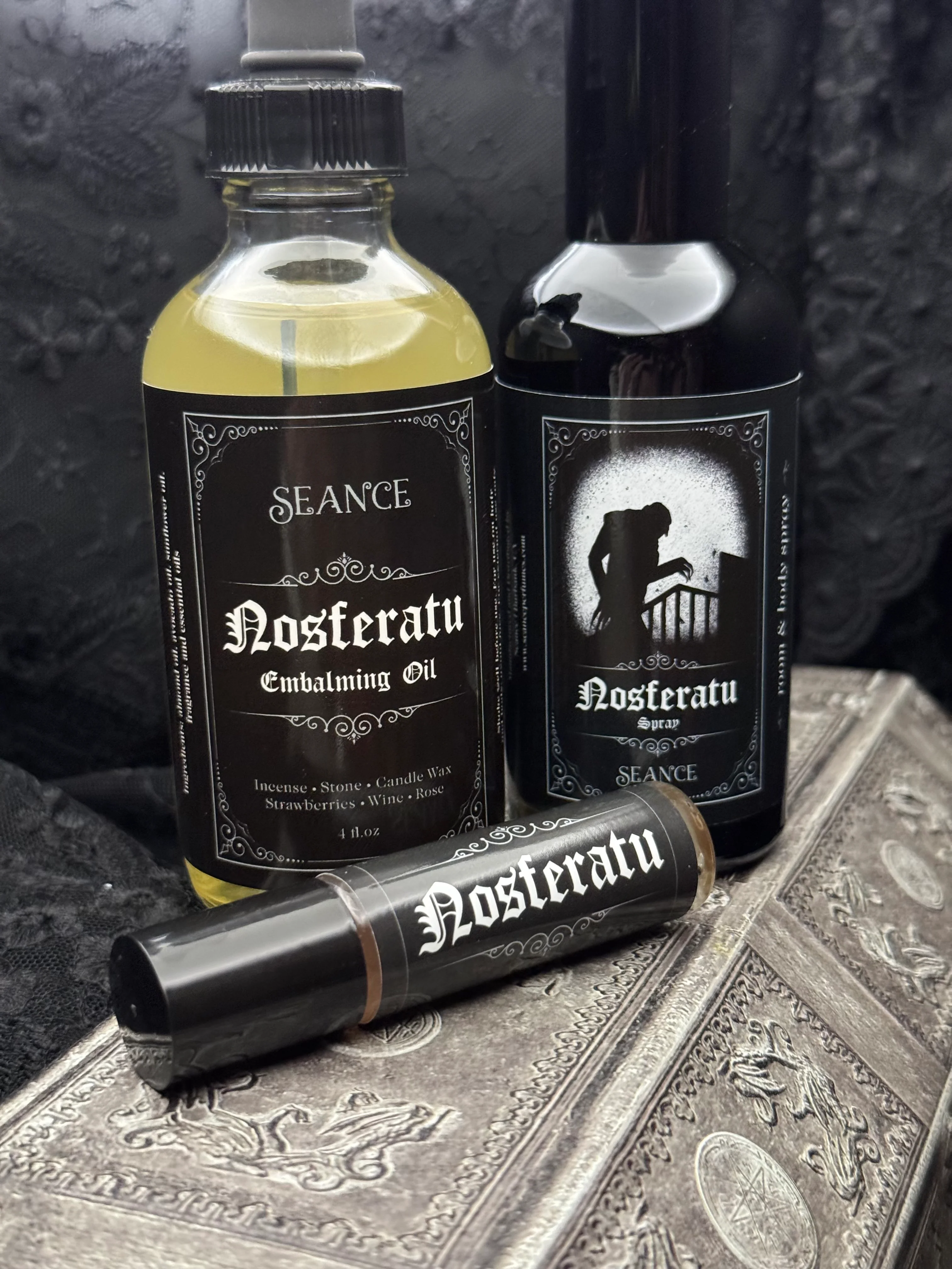 Nosferatu embalming oil - Image 8