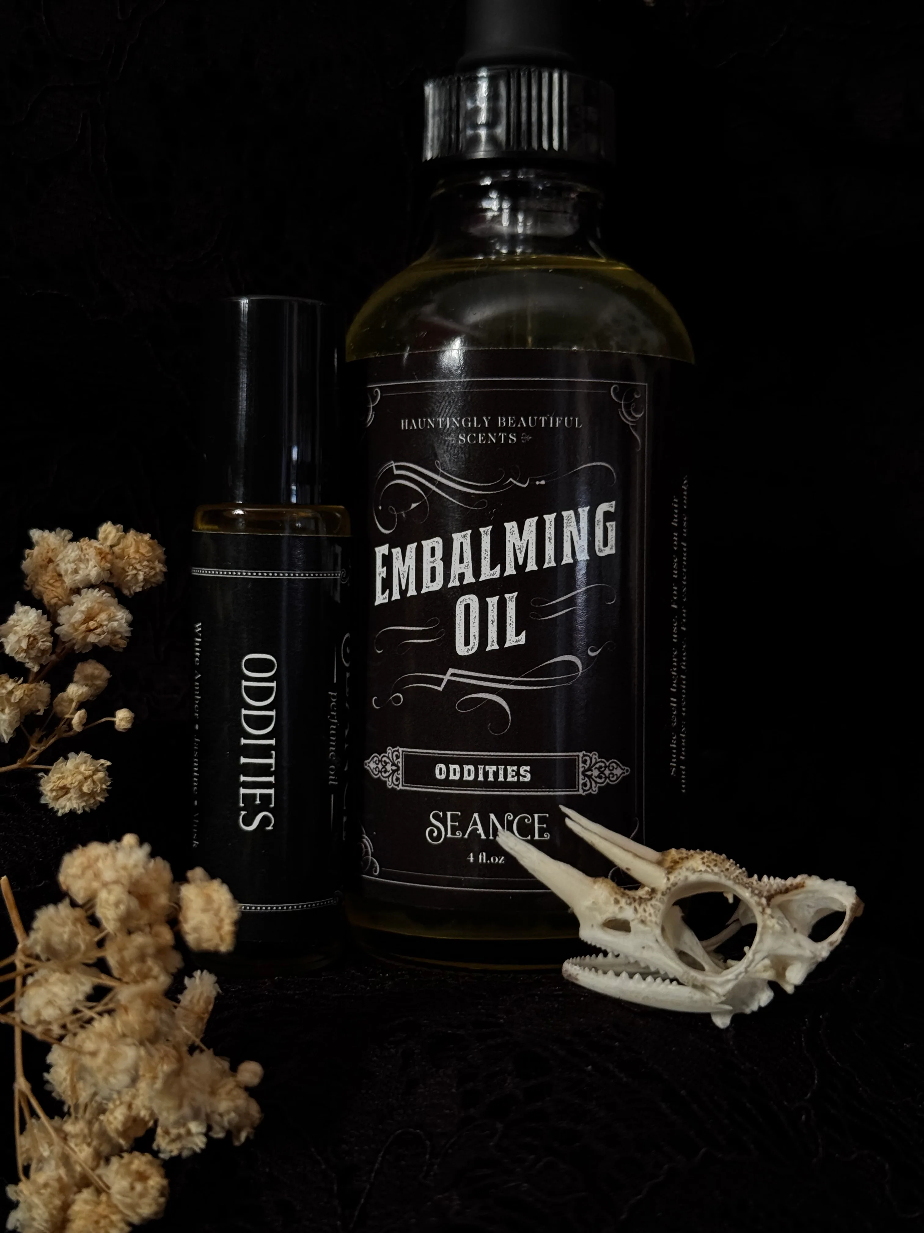 Oddities embalming oil - Image 10