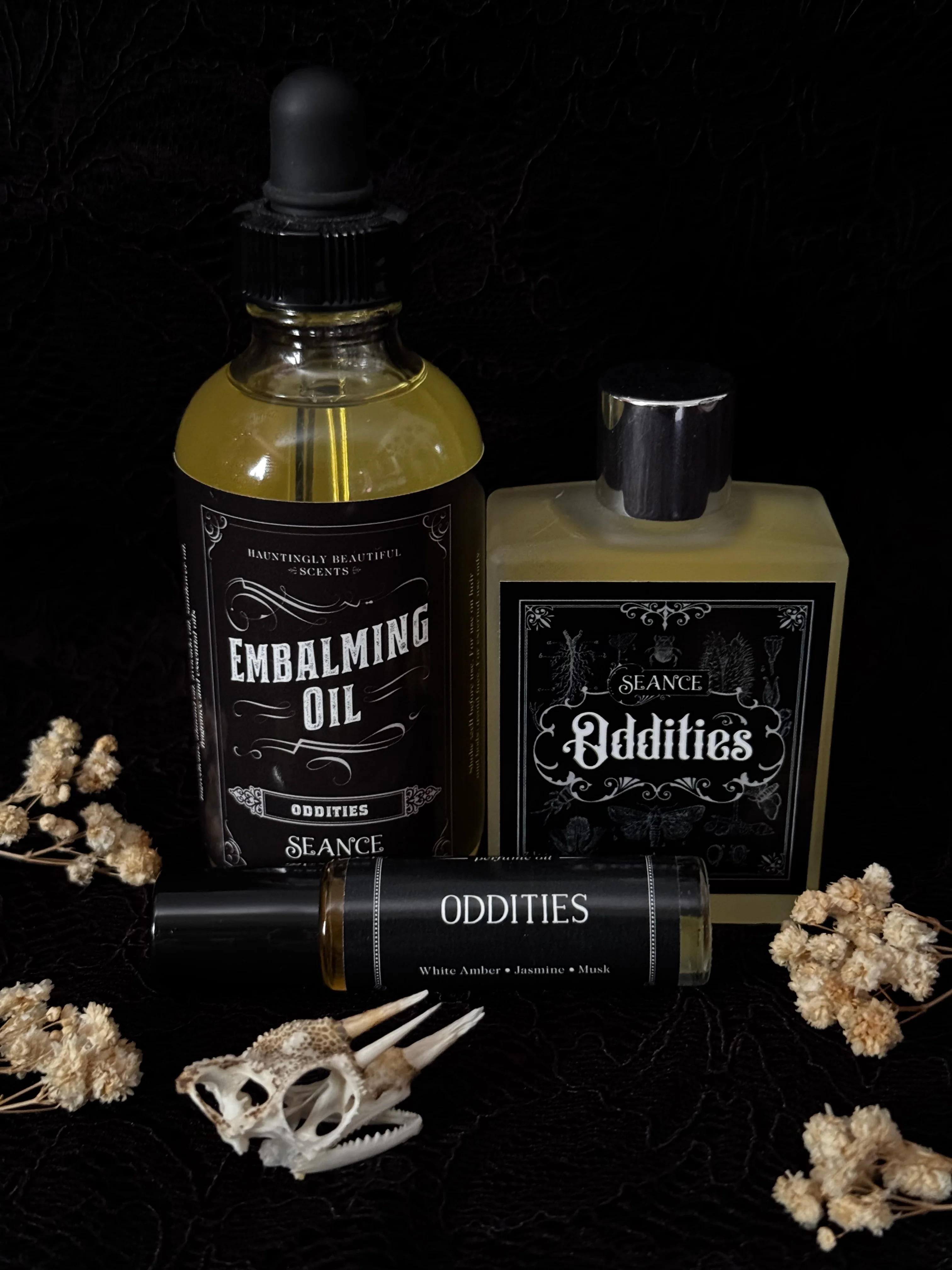 Oddities embalming oil - Image 11