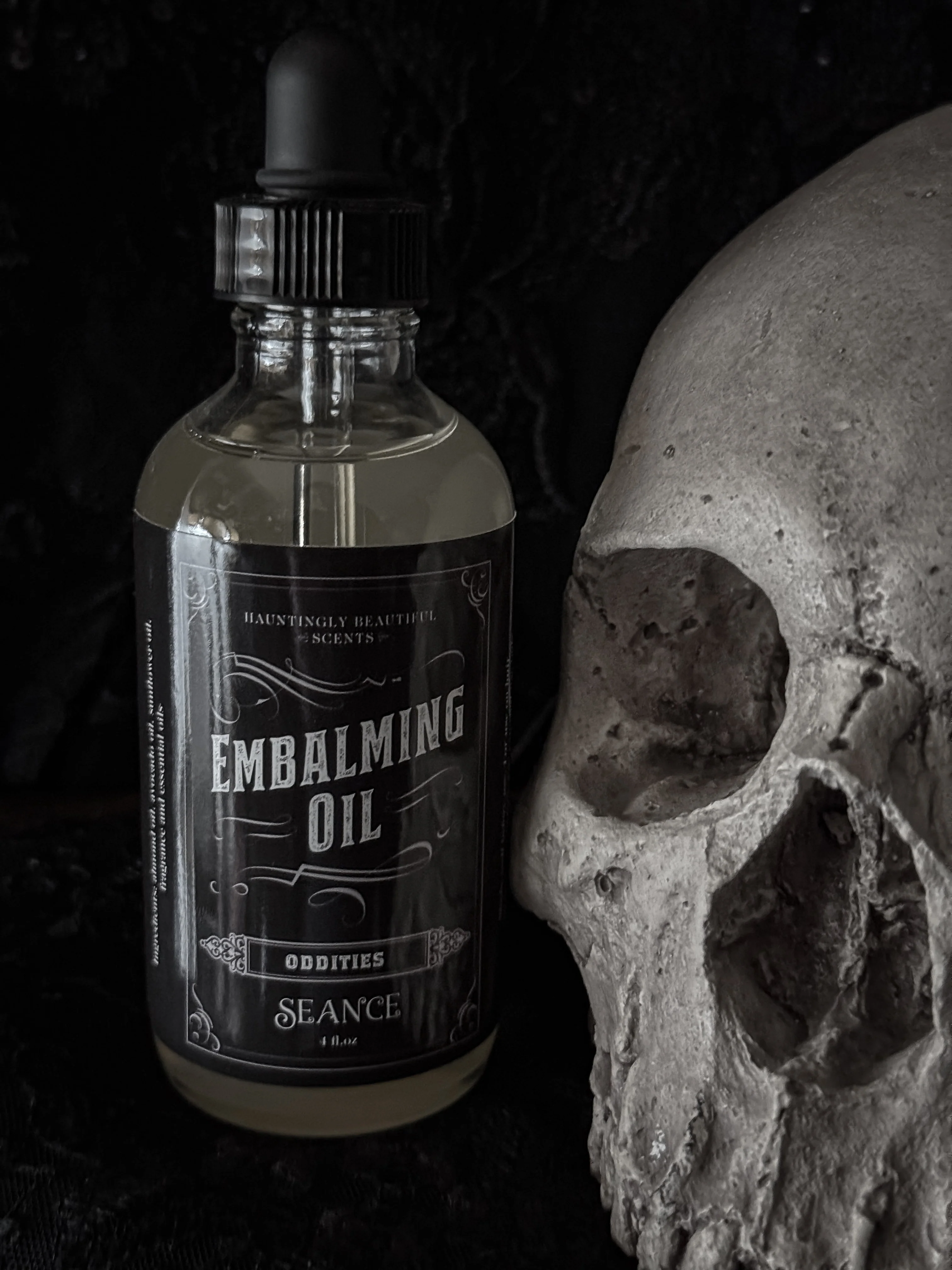 Oddities embalming oil - Image 12