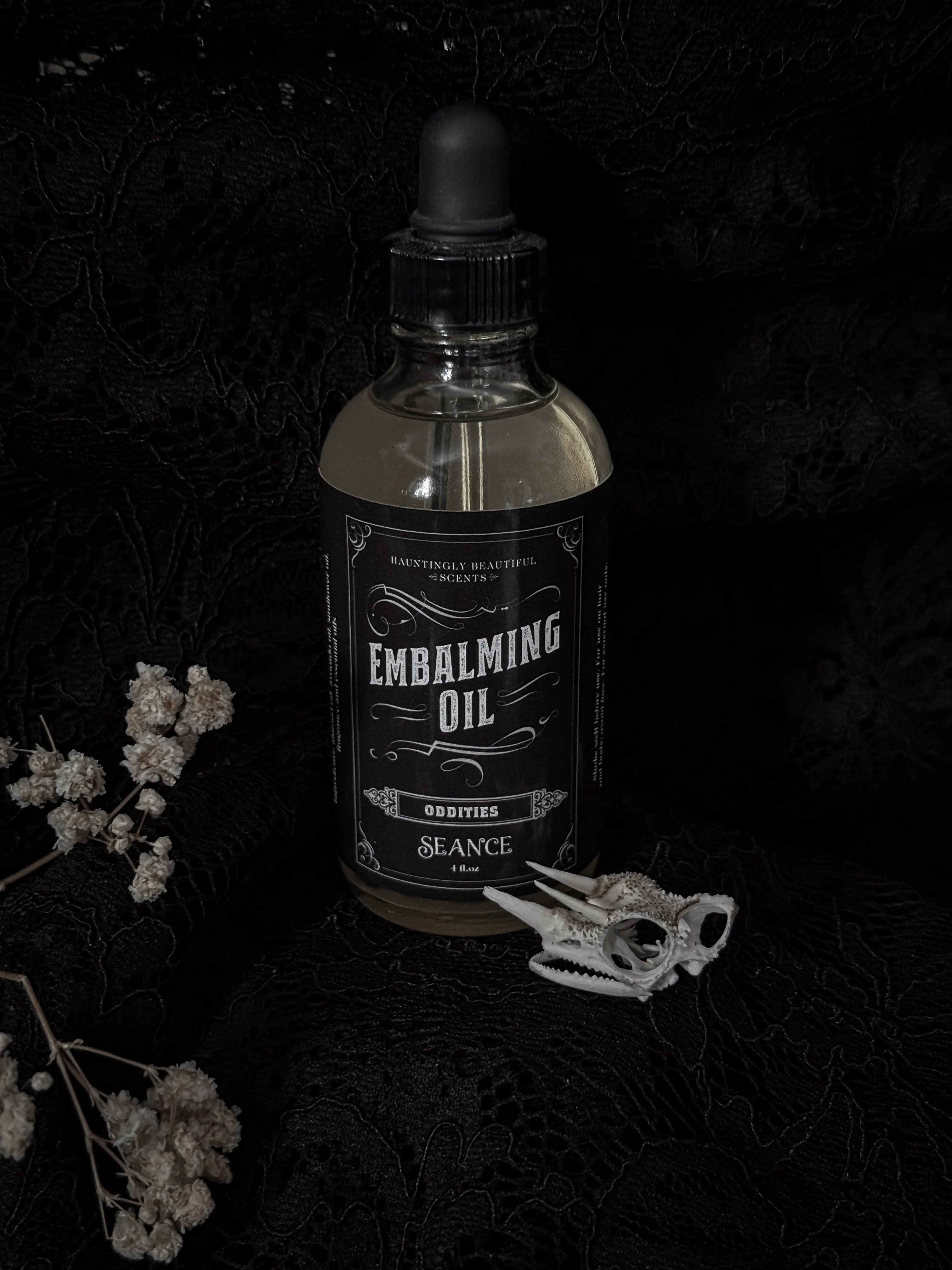 Oddities embalming oil - Image 13