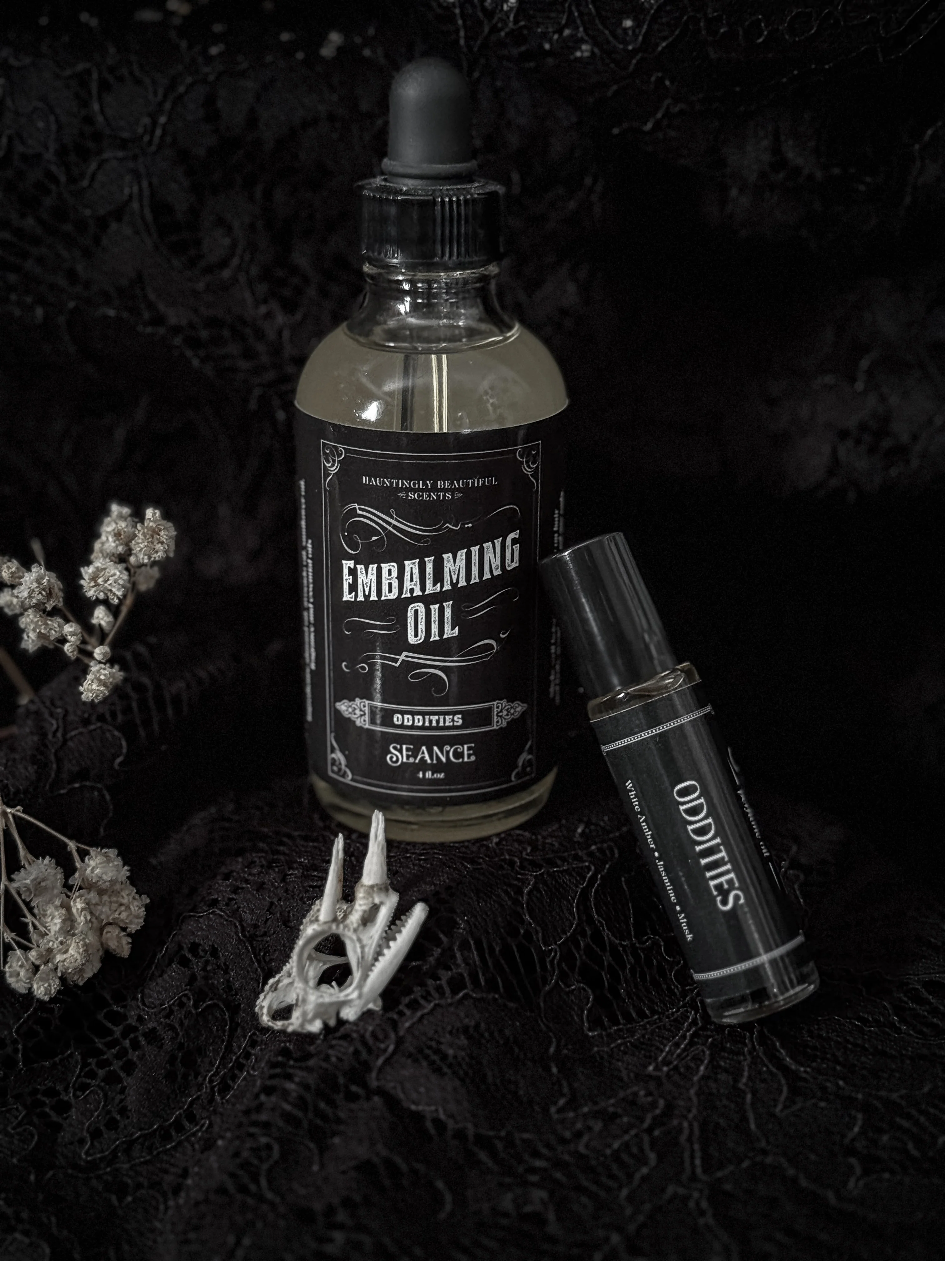 Oddities embalming oil - Image 14