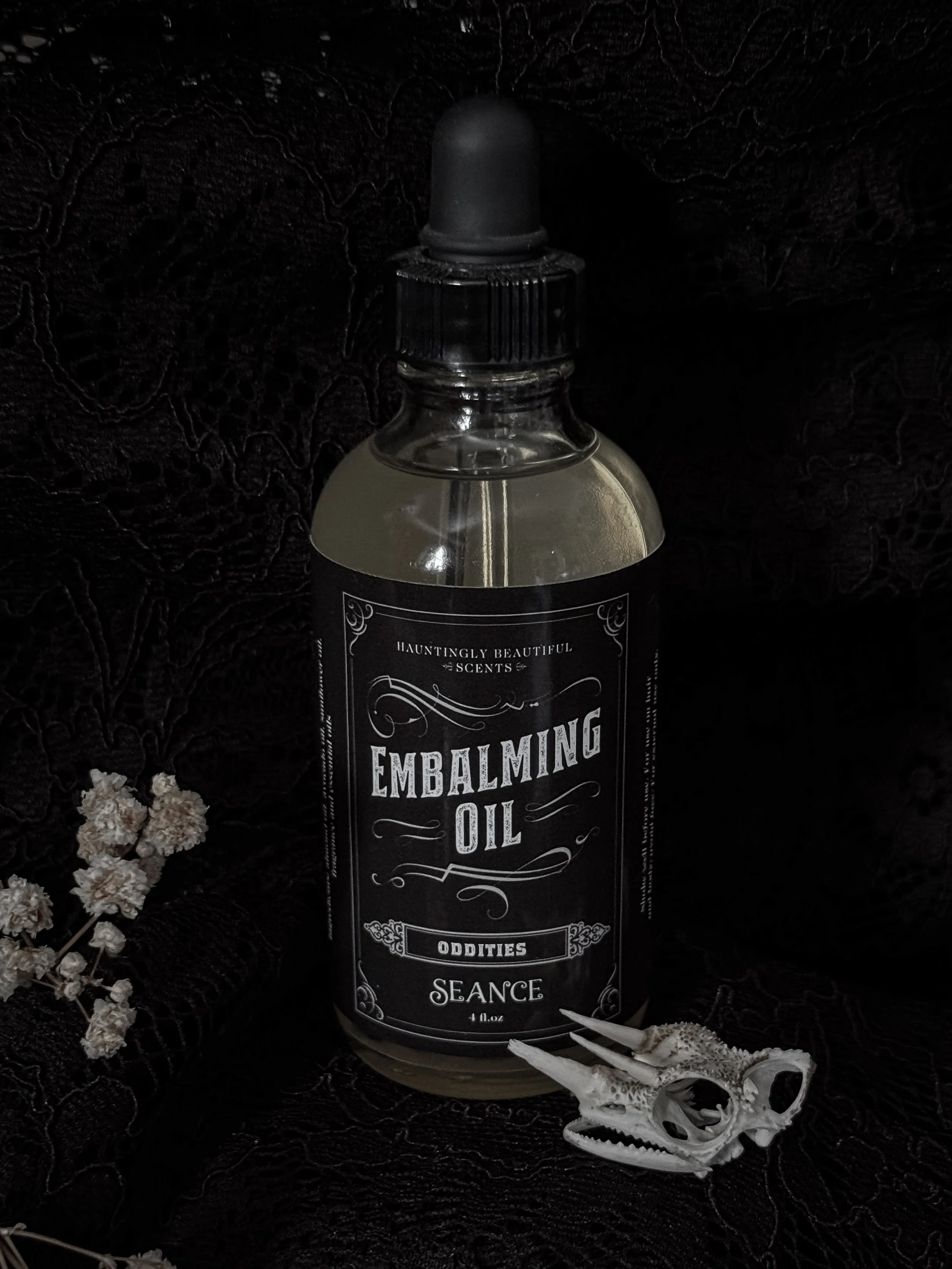 Oddities embalming oil - Image 3