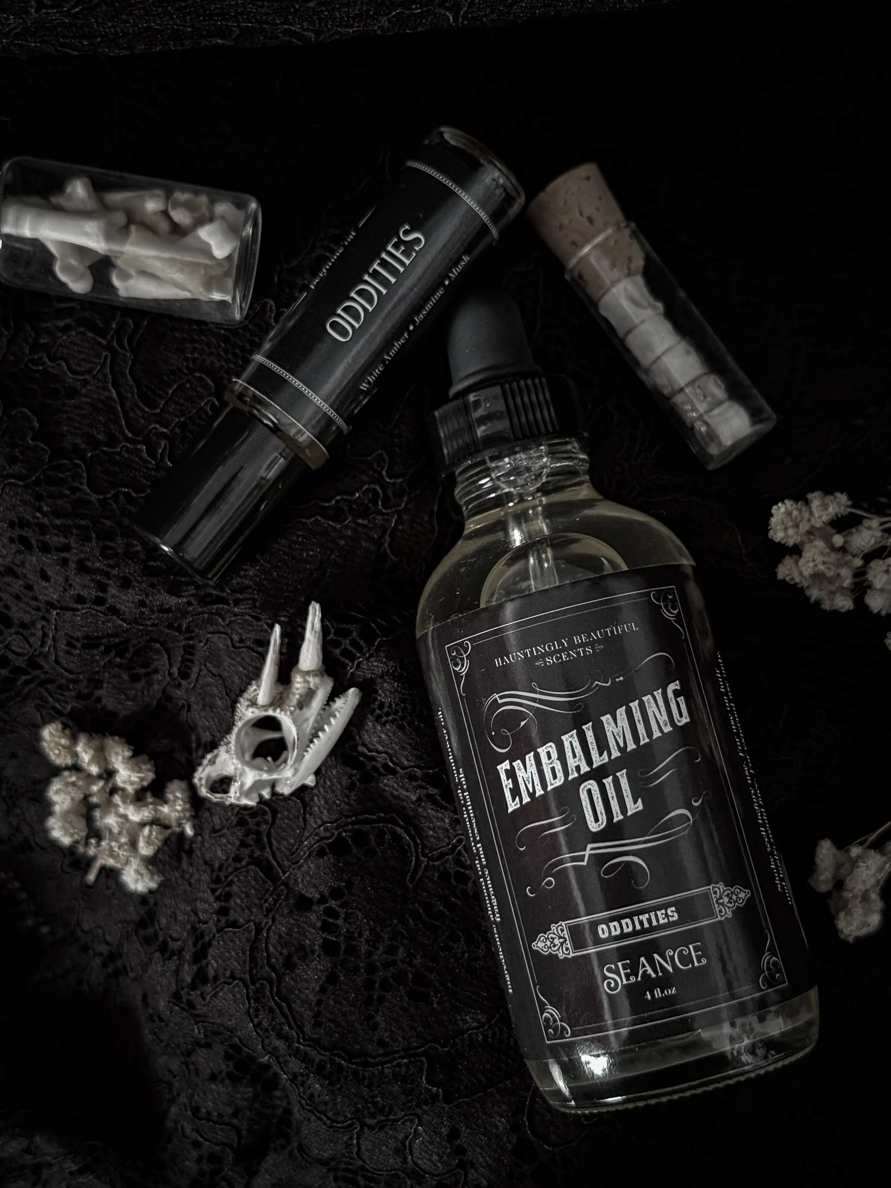 Oddities embalming oil - Image 5