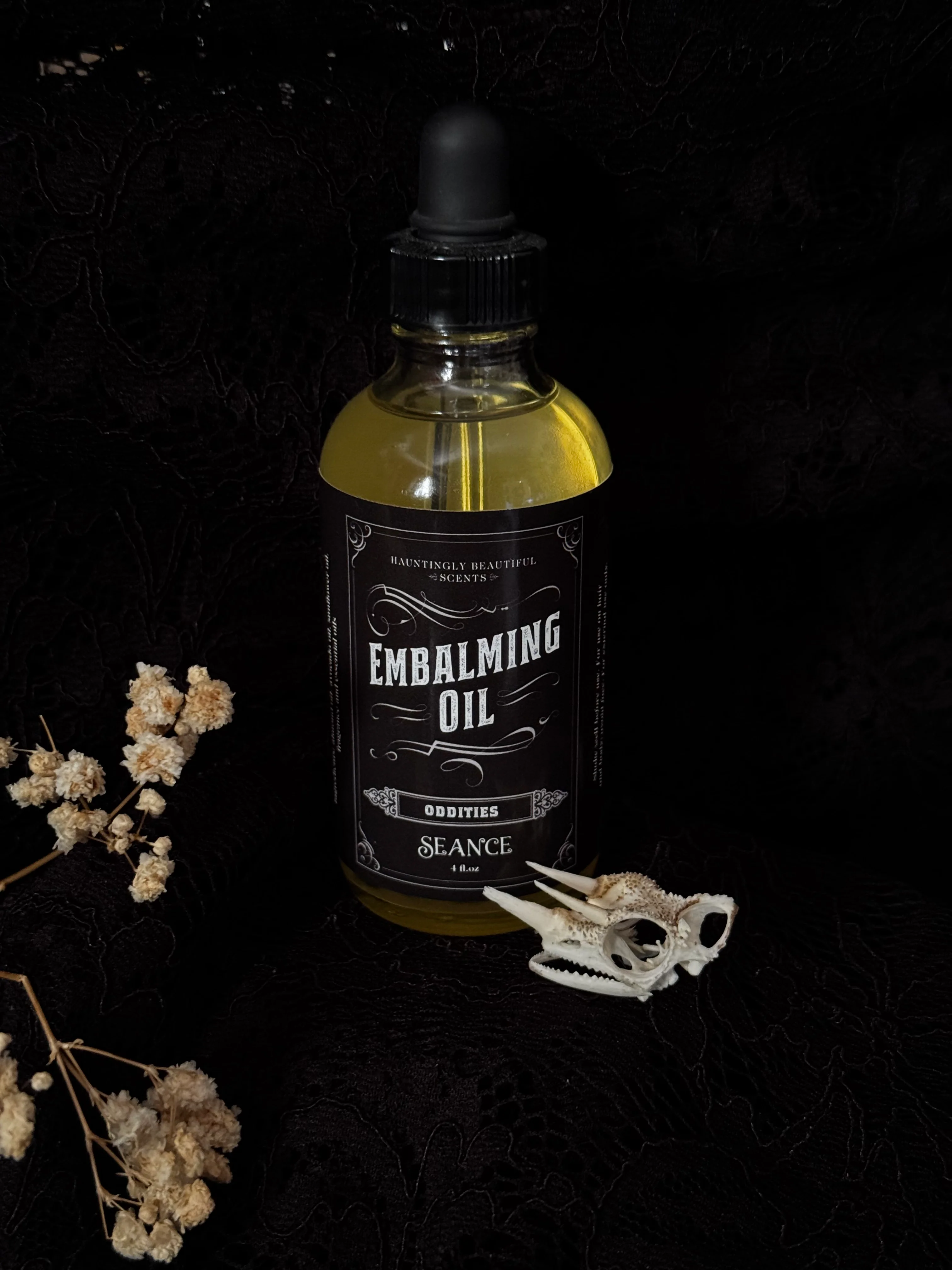 Oddities embalming oil - Image 6
