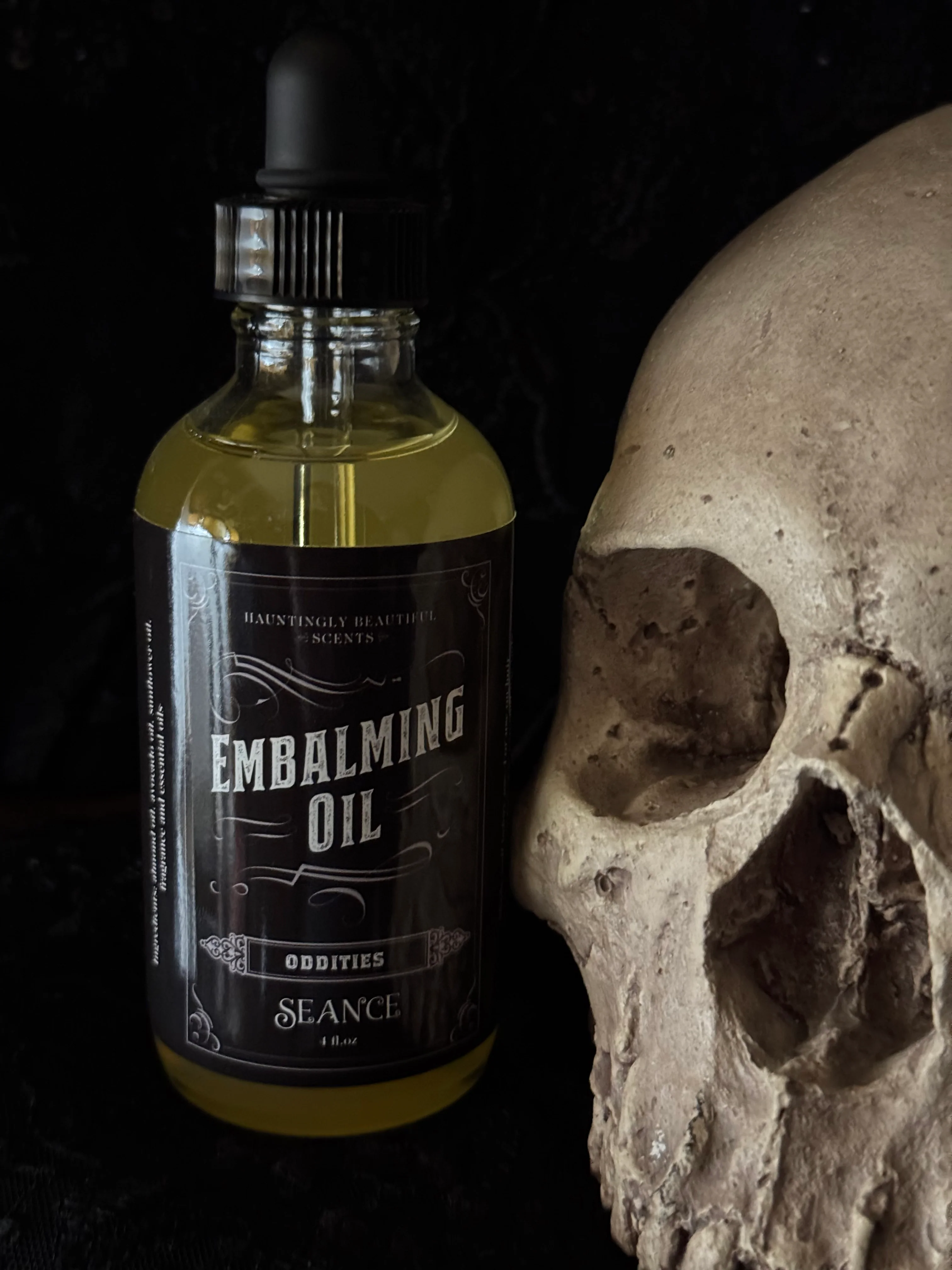 Oddities embalming oil - Image 7