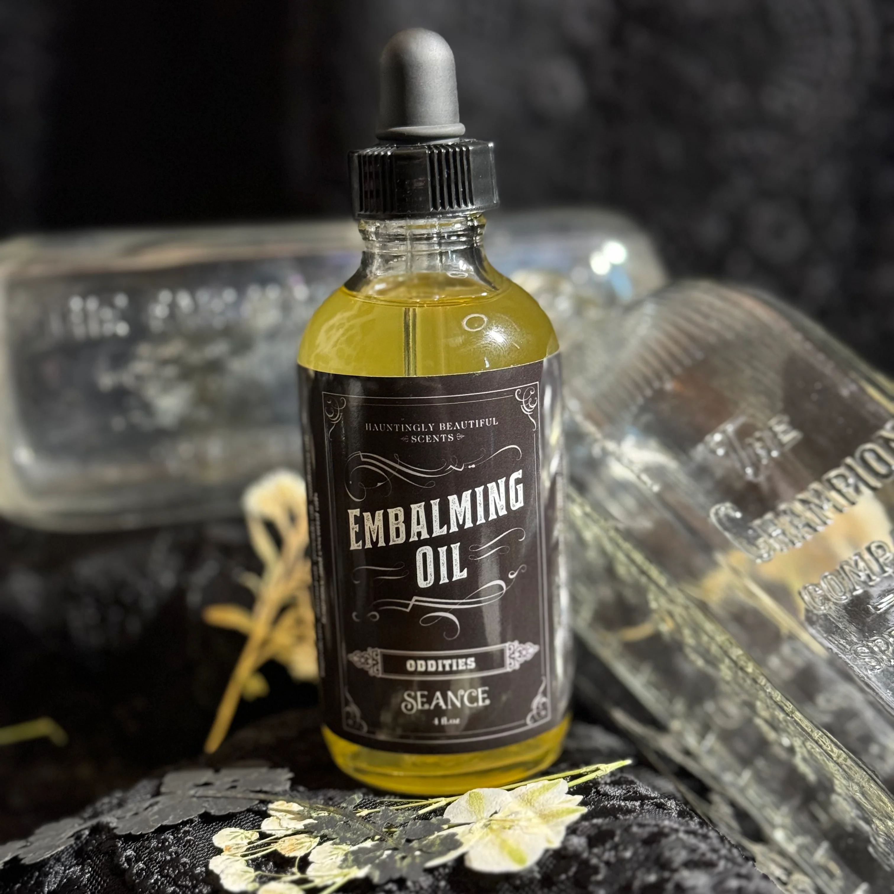 Oddities embalming oil - Image 8
