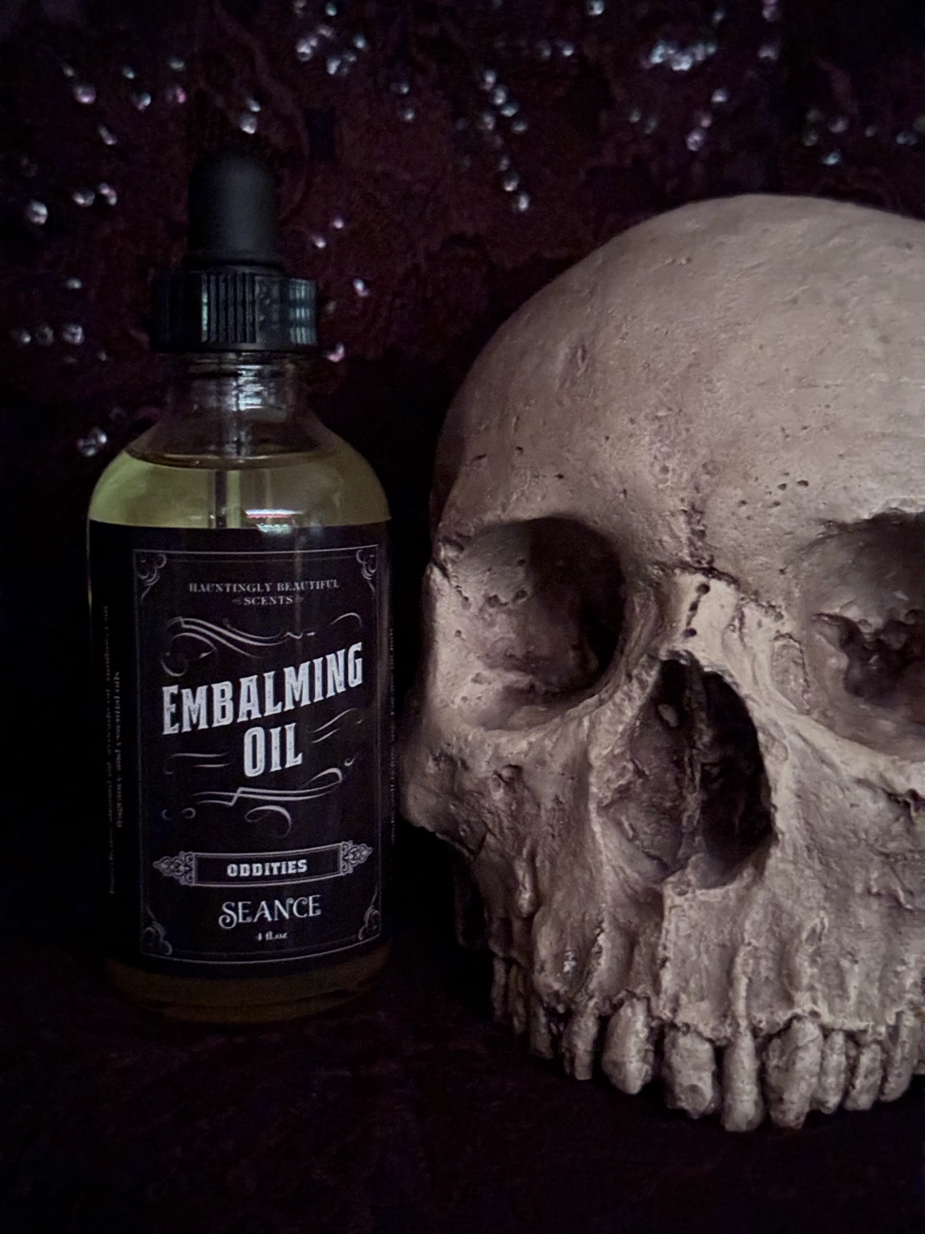 Oddities embalming oil - Image 9