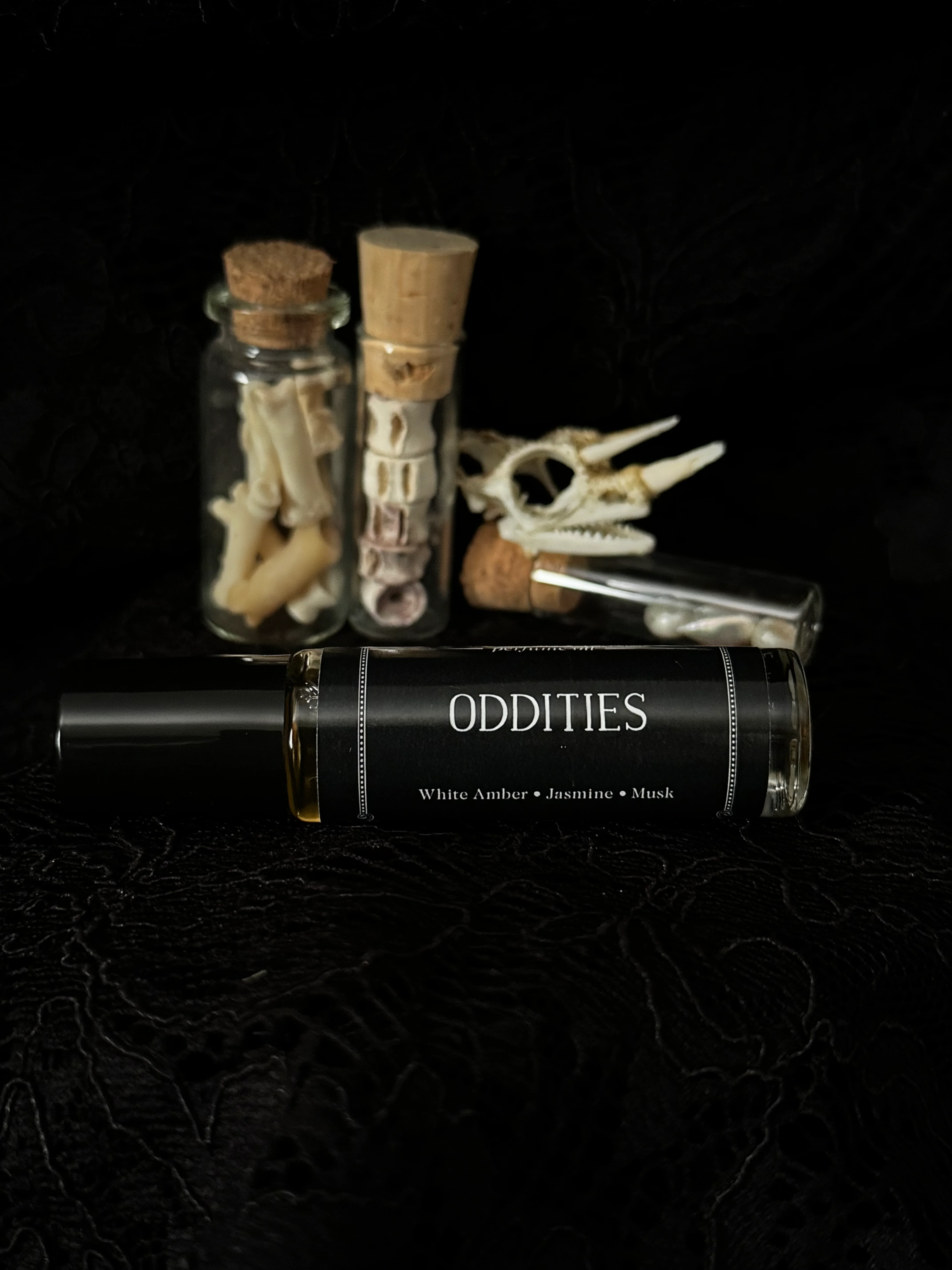 Oddities (amber & incense) - Image 10
