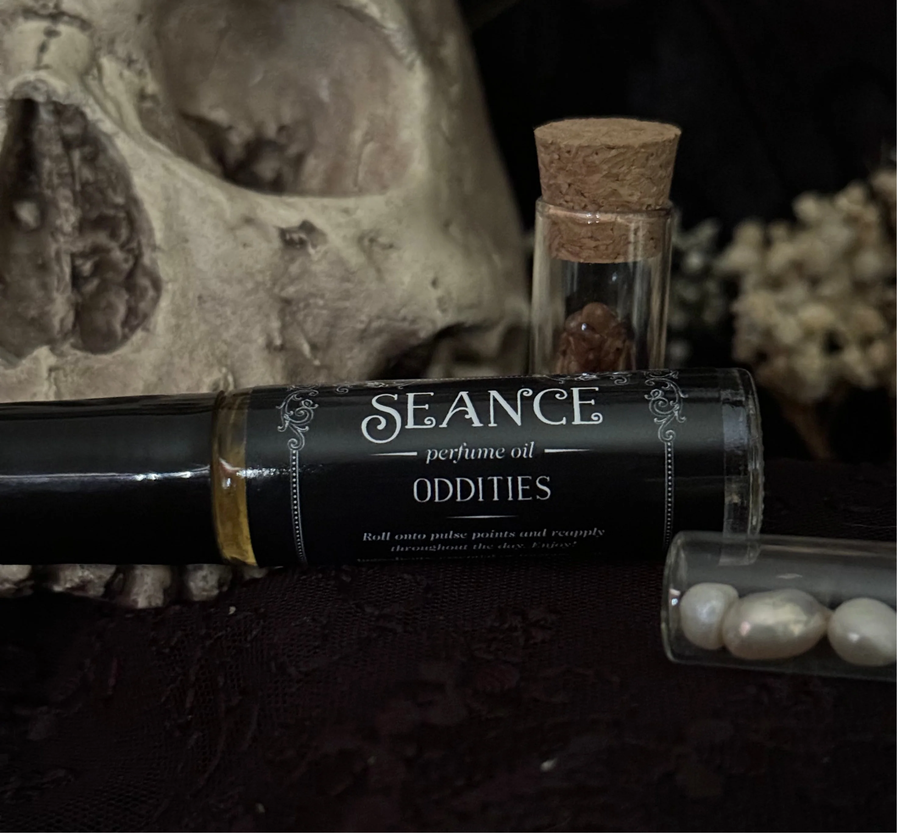 Oddities (amber & incense) - Image 14