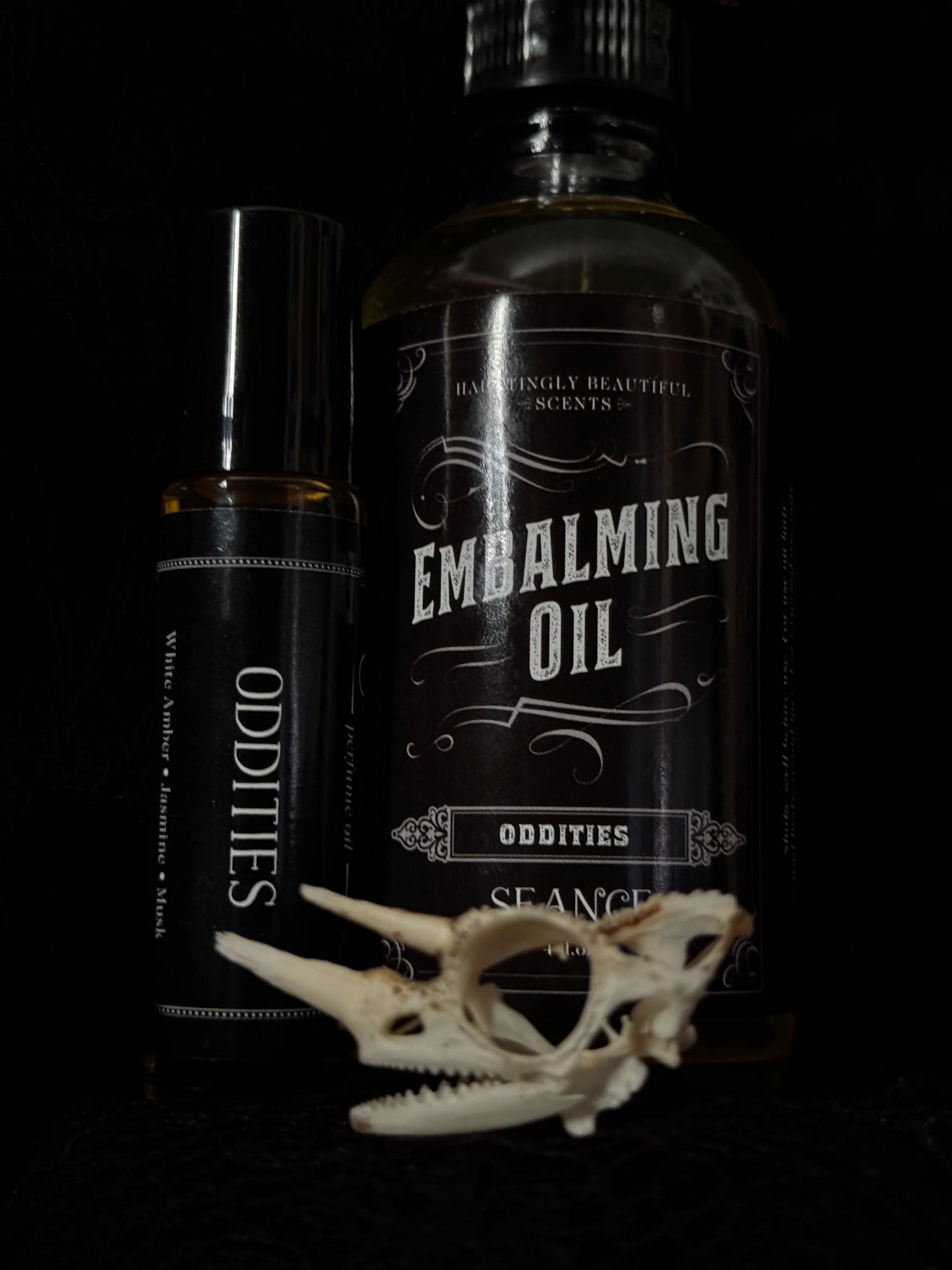 Oddities (amber & incense) - Image 15