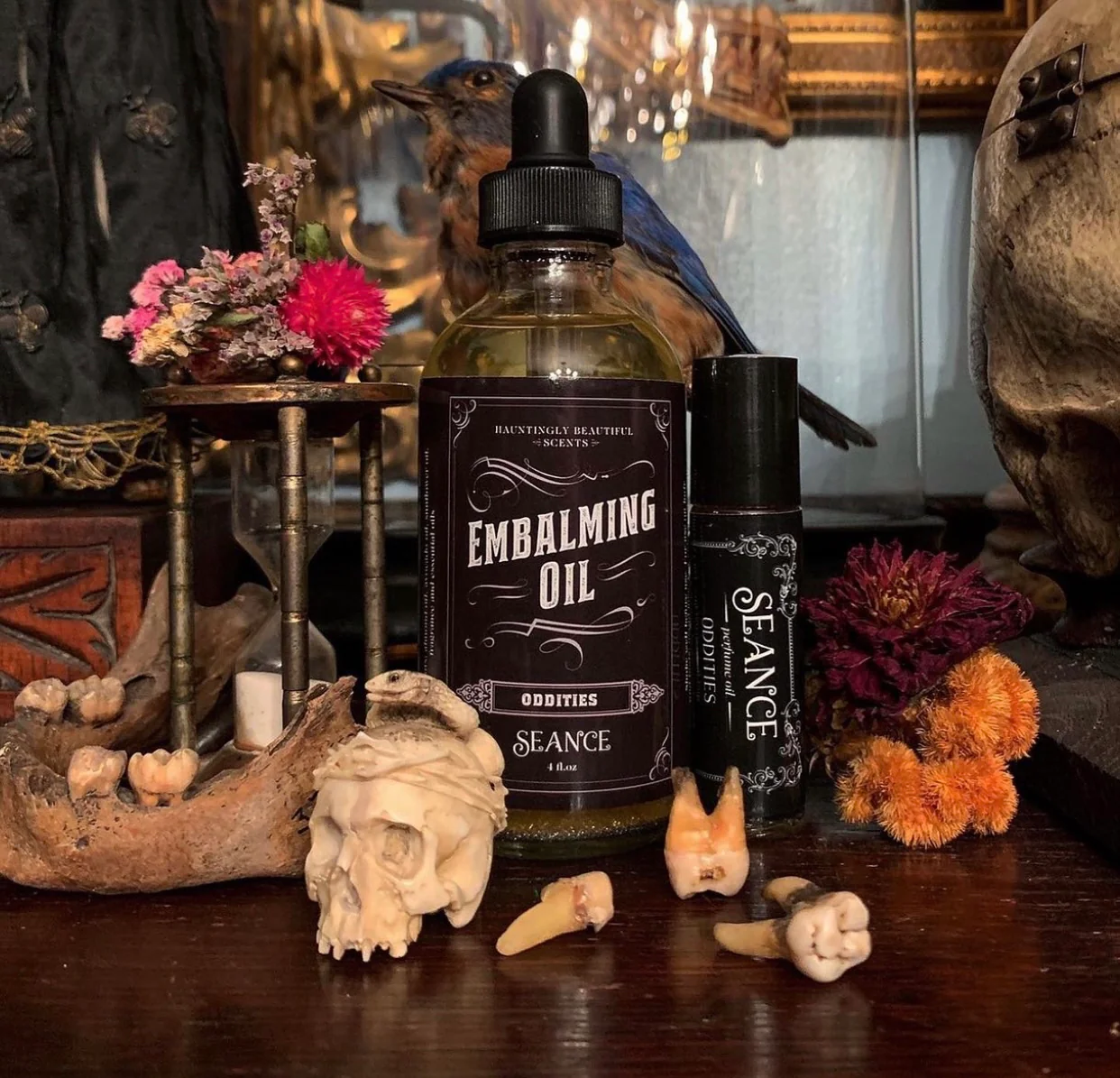 Oddities (amber & incense) - Image 16