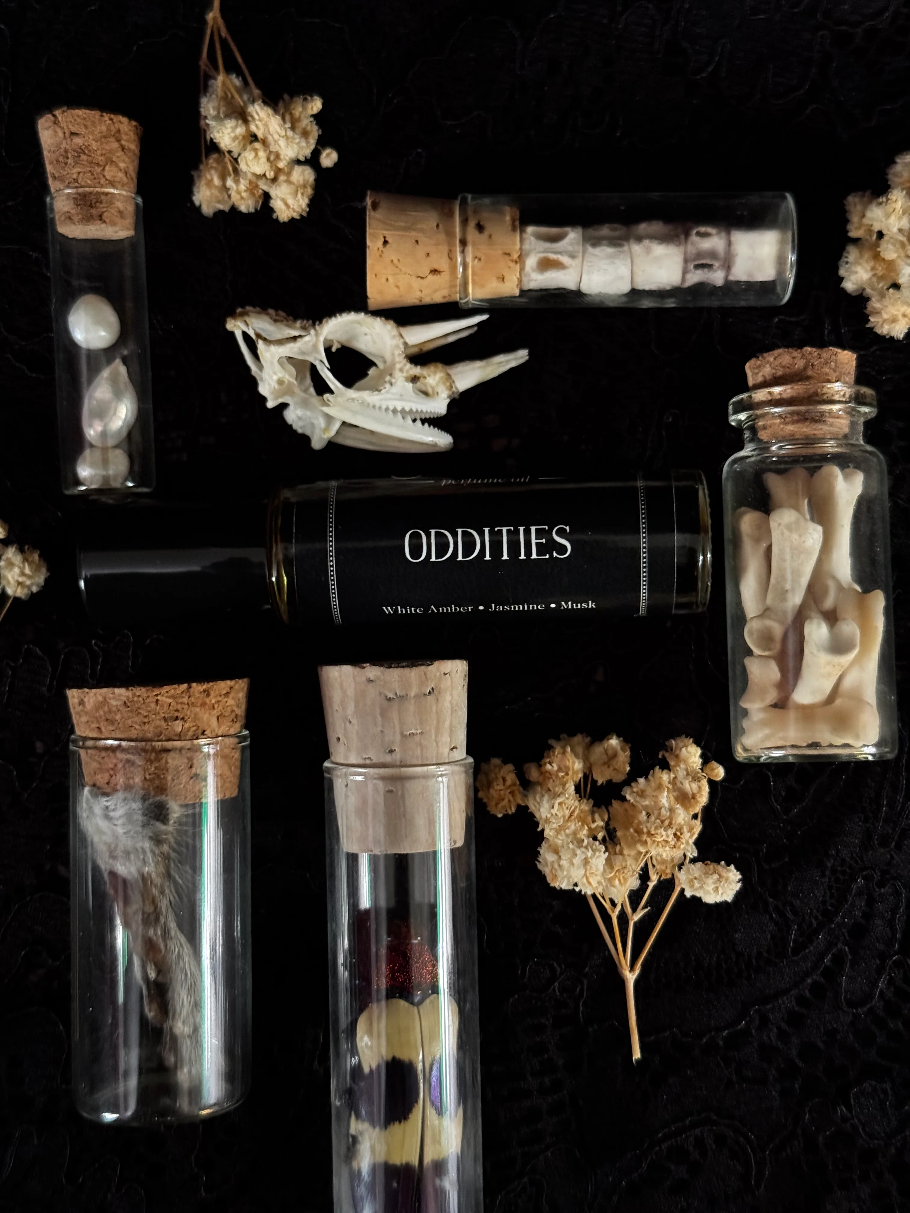 Oddities (amber & incense) - Image 17
