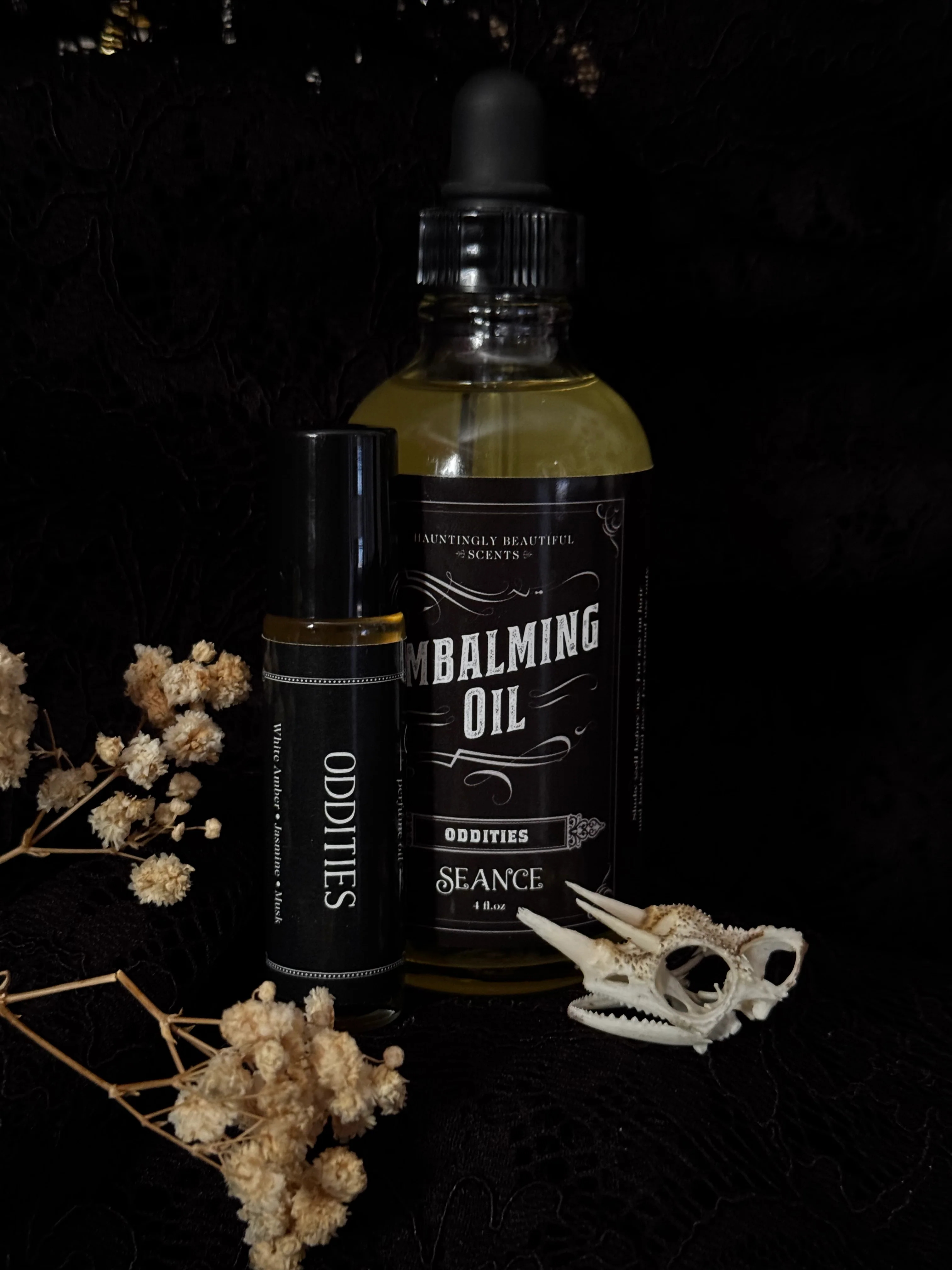 Oddities (amber & incense) - Image 18