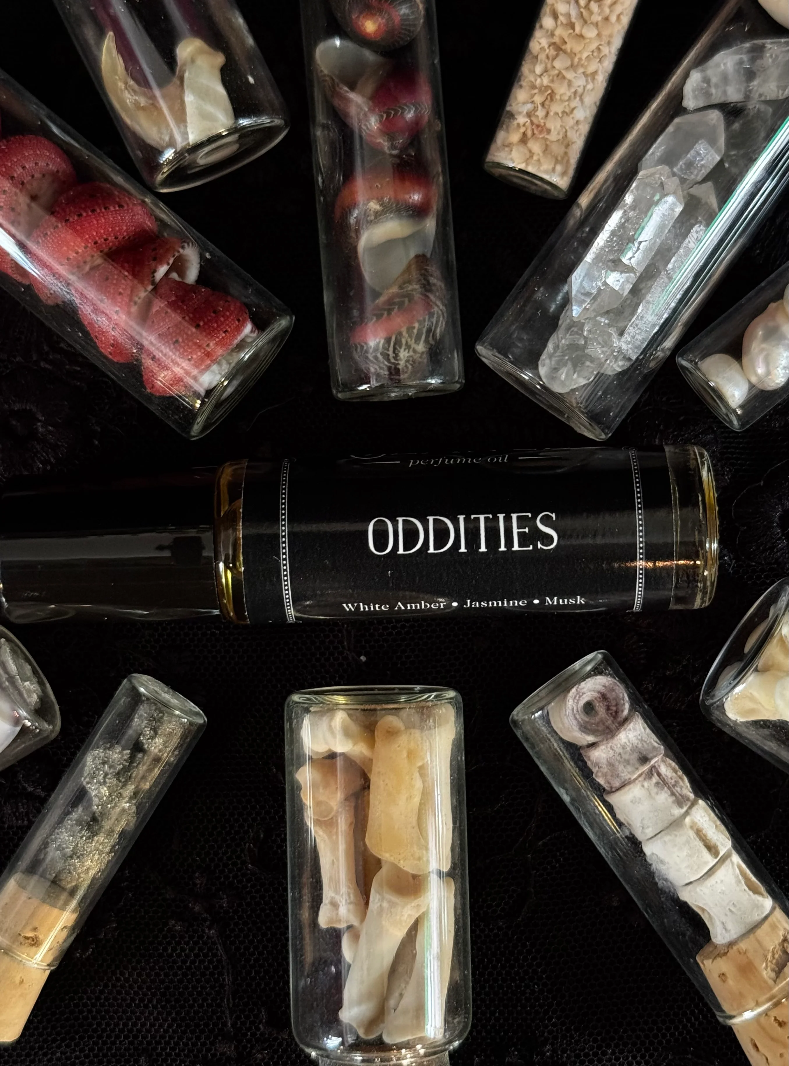 Oddities (amber & incense) - Image 19