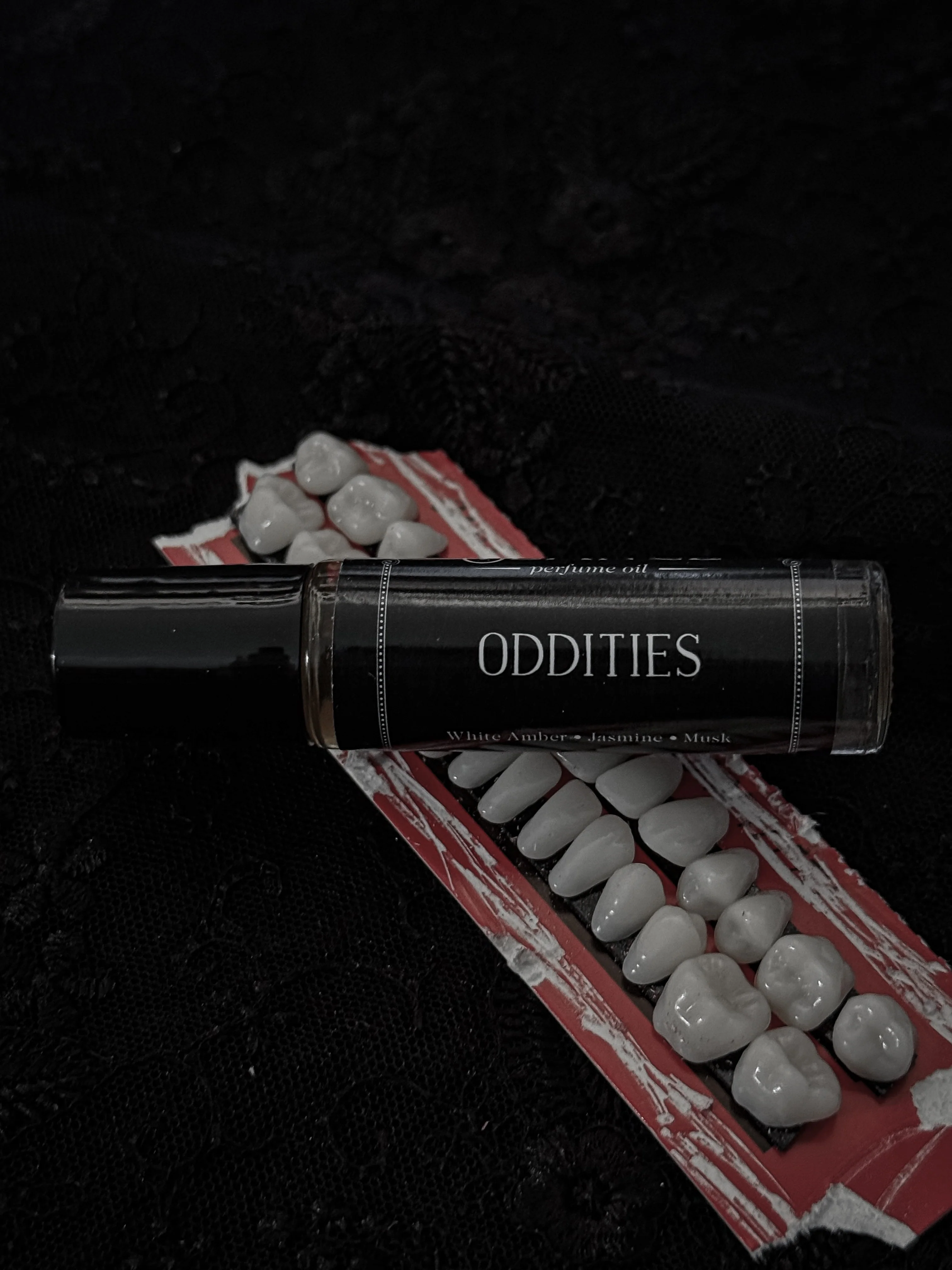 Oddities (amber & incense) - Image 20