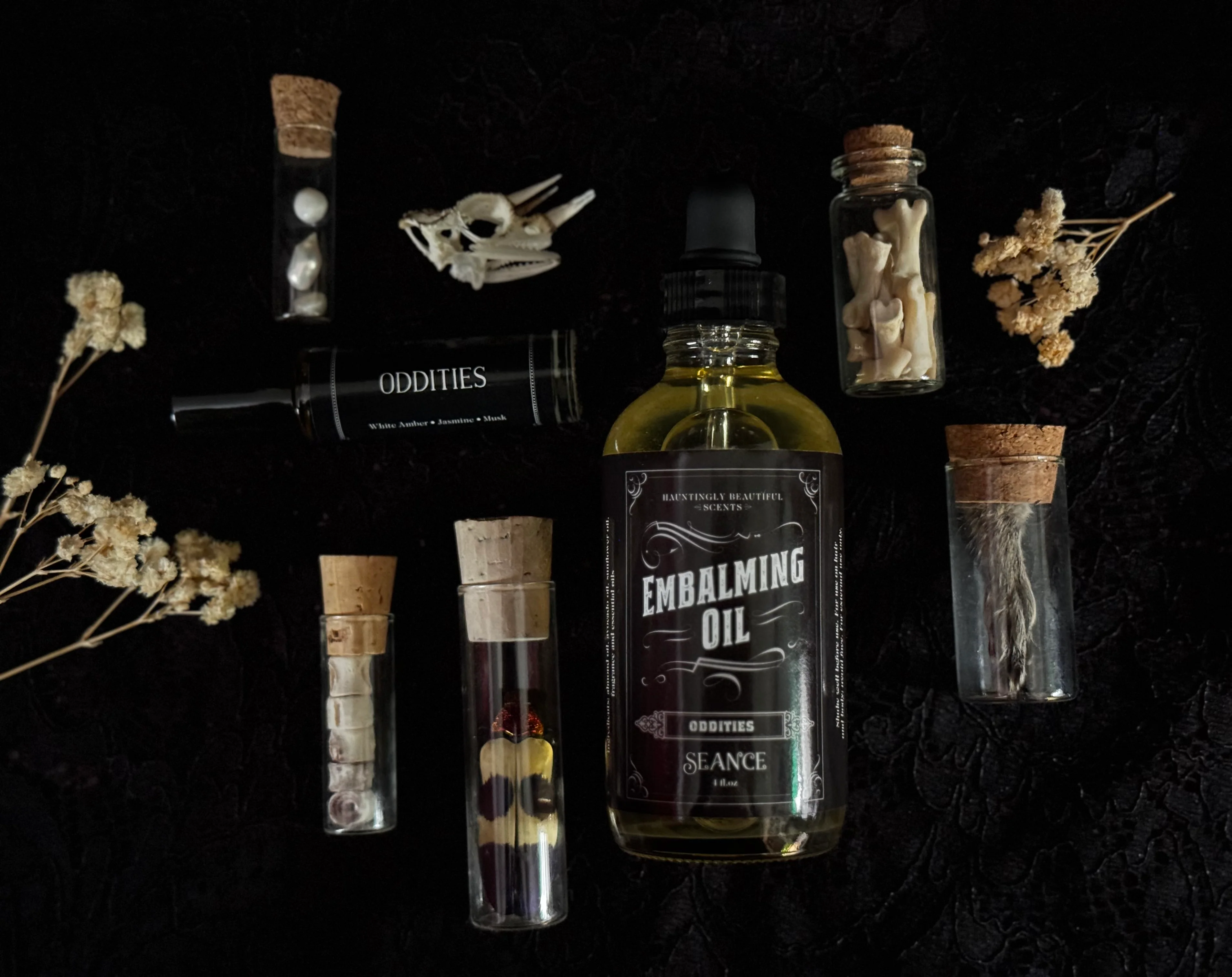 Oddities (amber & incense) - Image 3