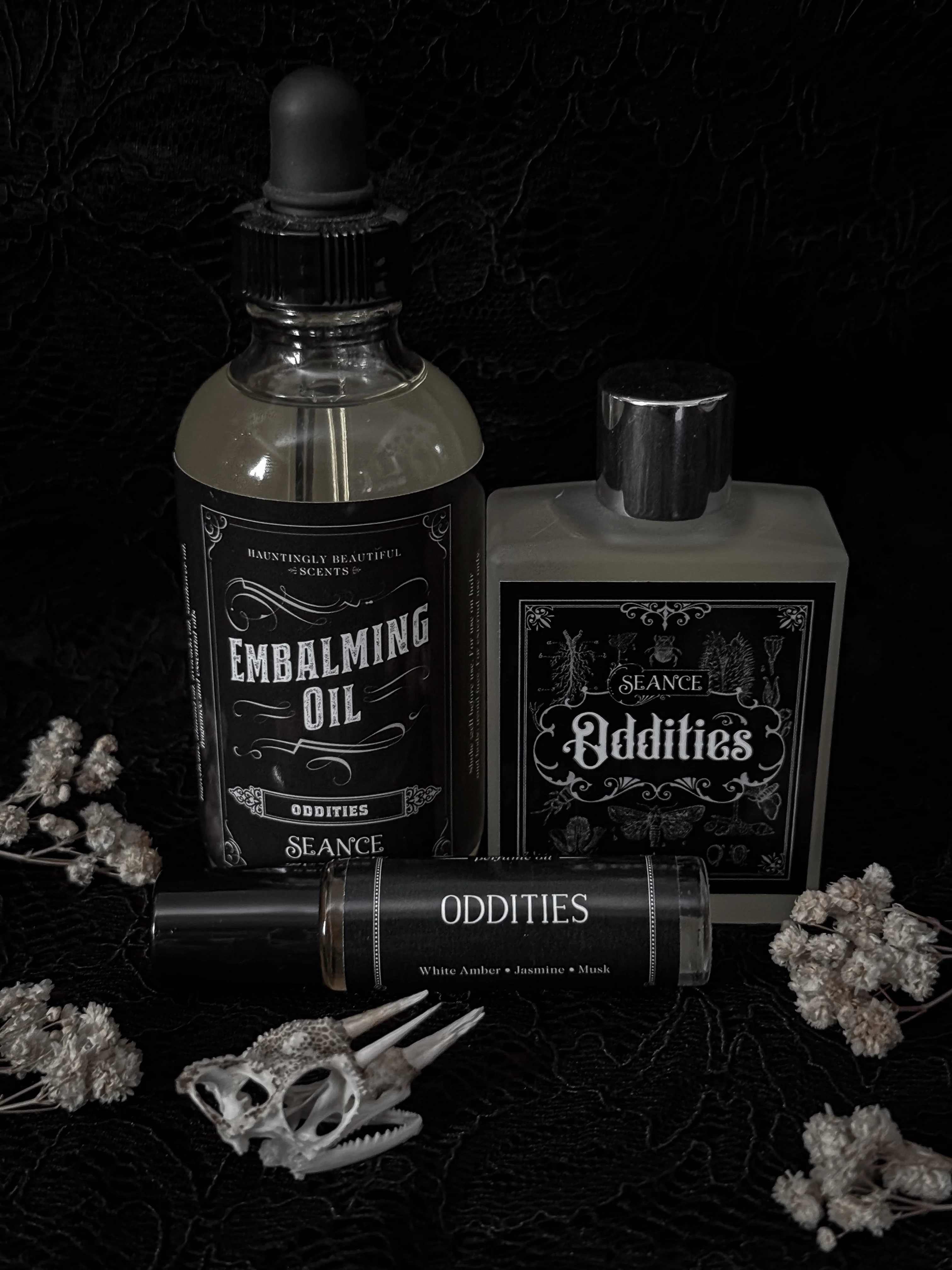 Oddities (amber & incense) - Image 4