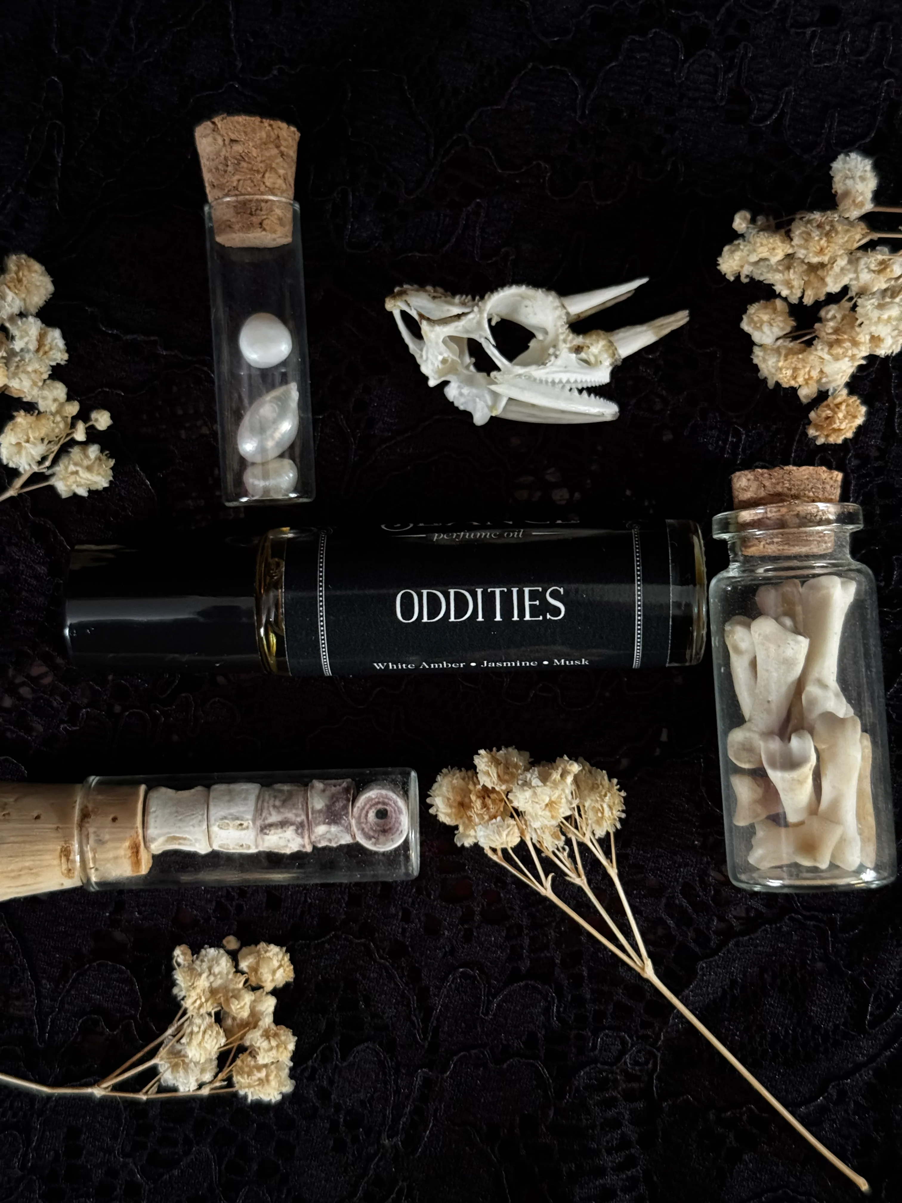 Oddities (amber & incense) - Image 6