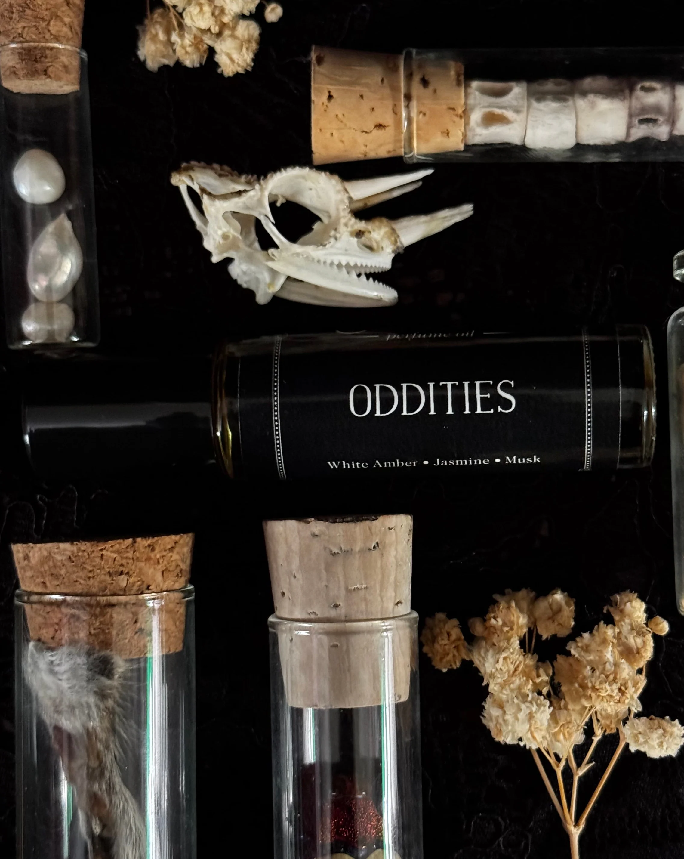 Oddities (amber & incense) - Image 8