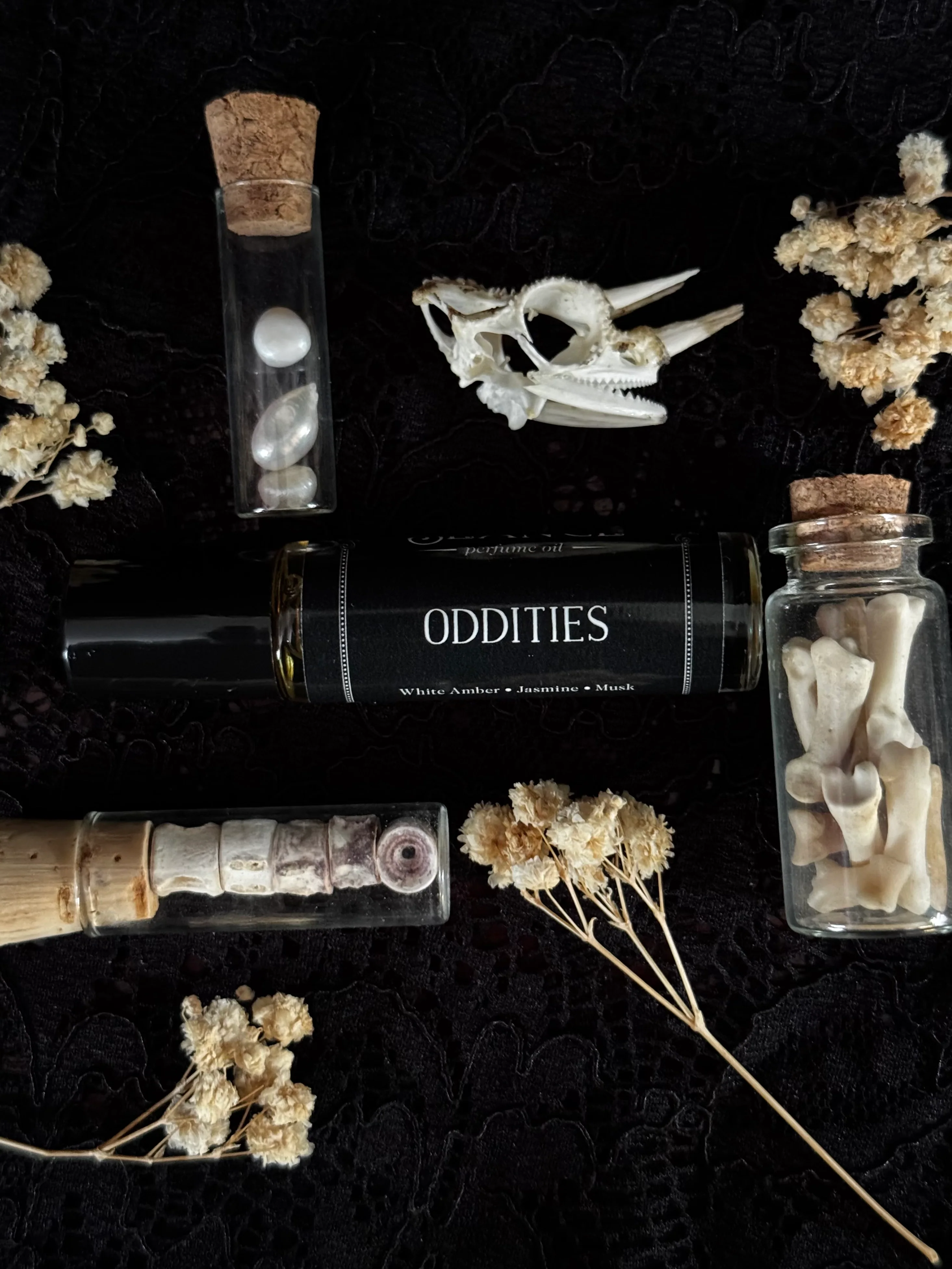 Oddities (amber & incense) - Image 9