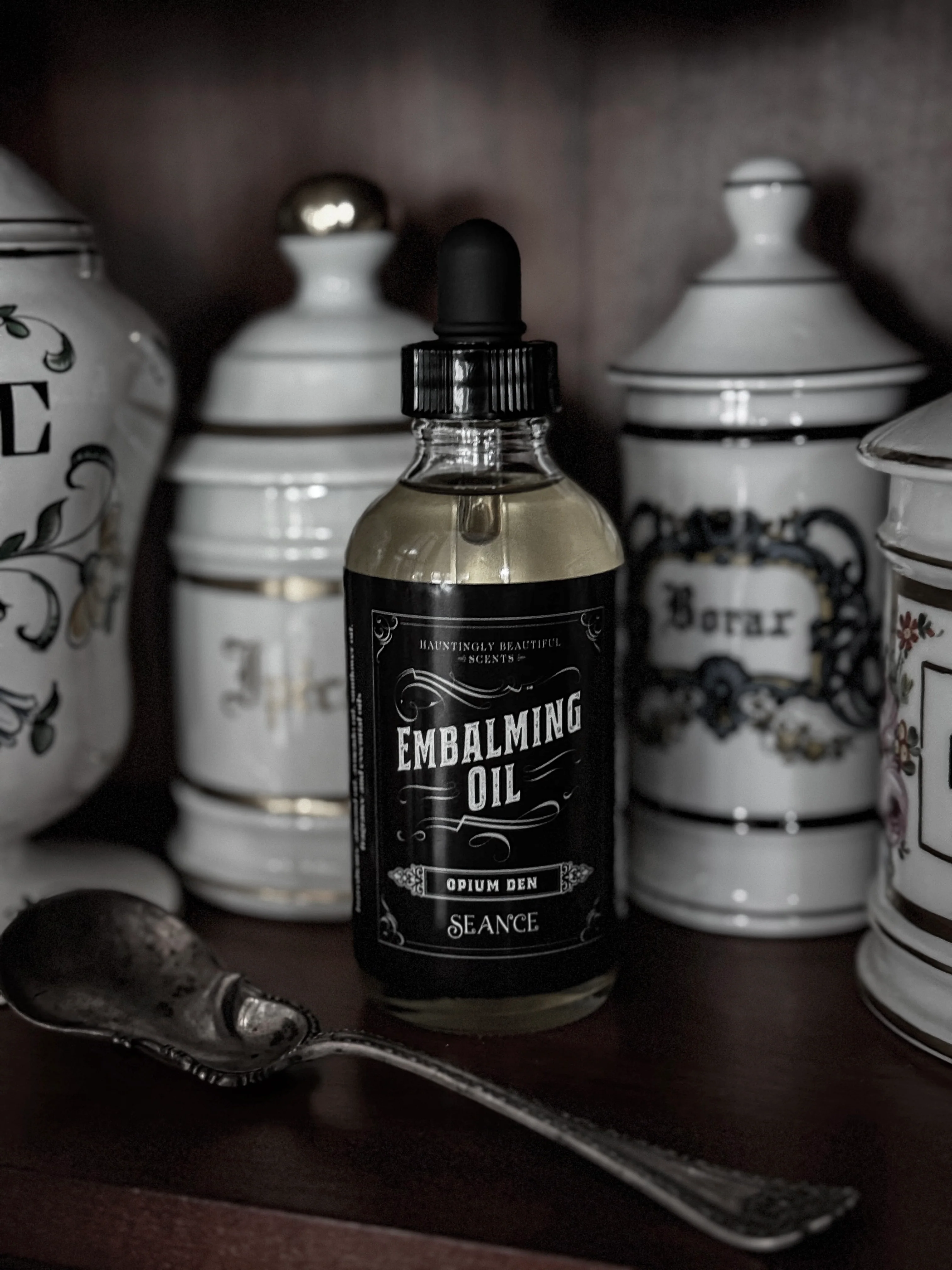Opium Den Embalming Oil - Image 3