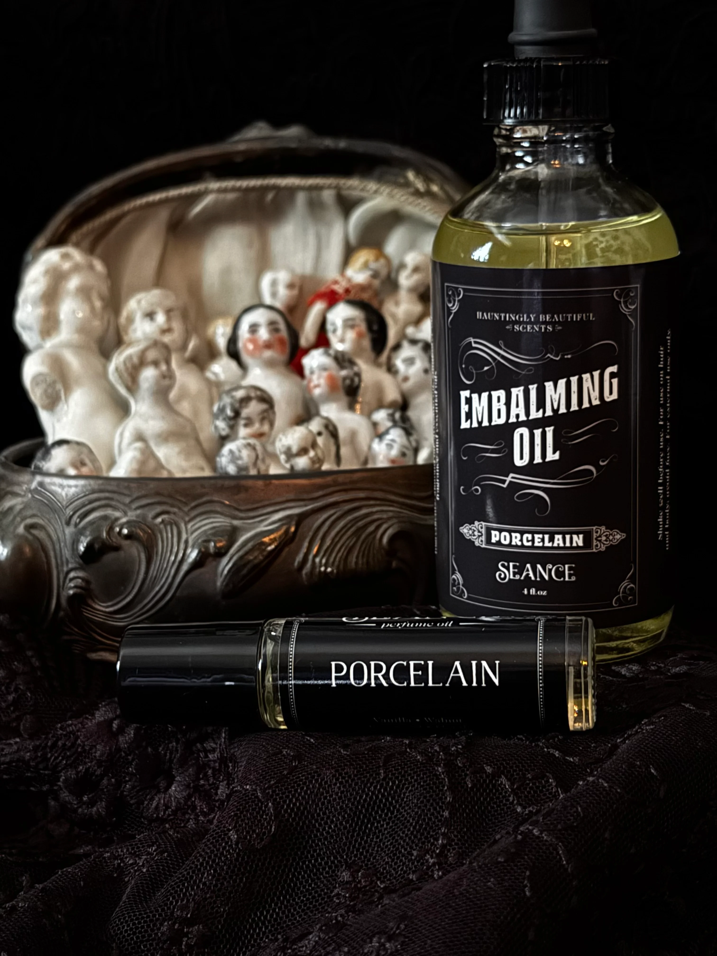 Porcelain (vanilla & walnut ) - Image 10