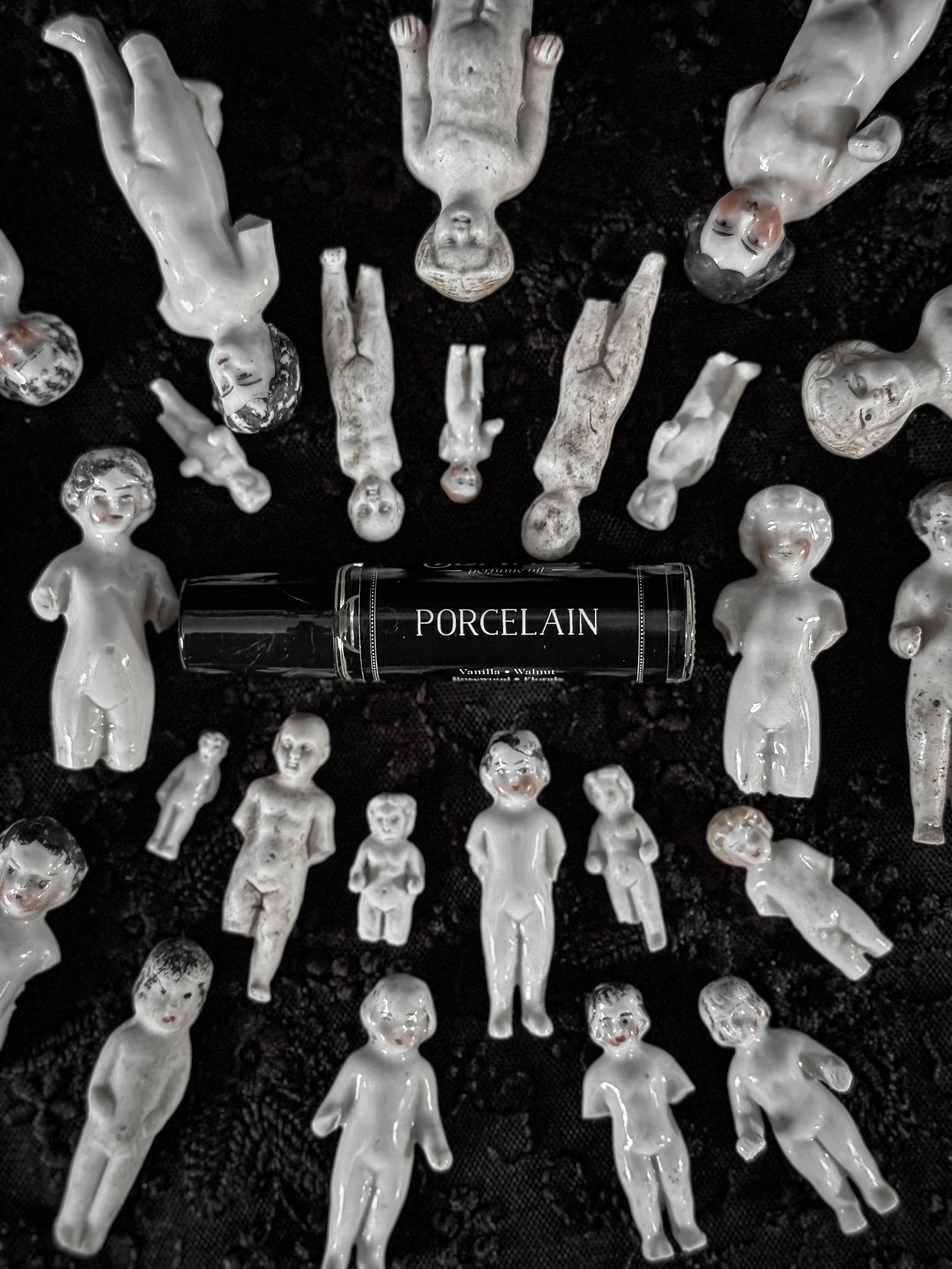 Porcelain (vanilla & walnut ) - Image 3