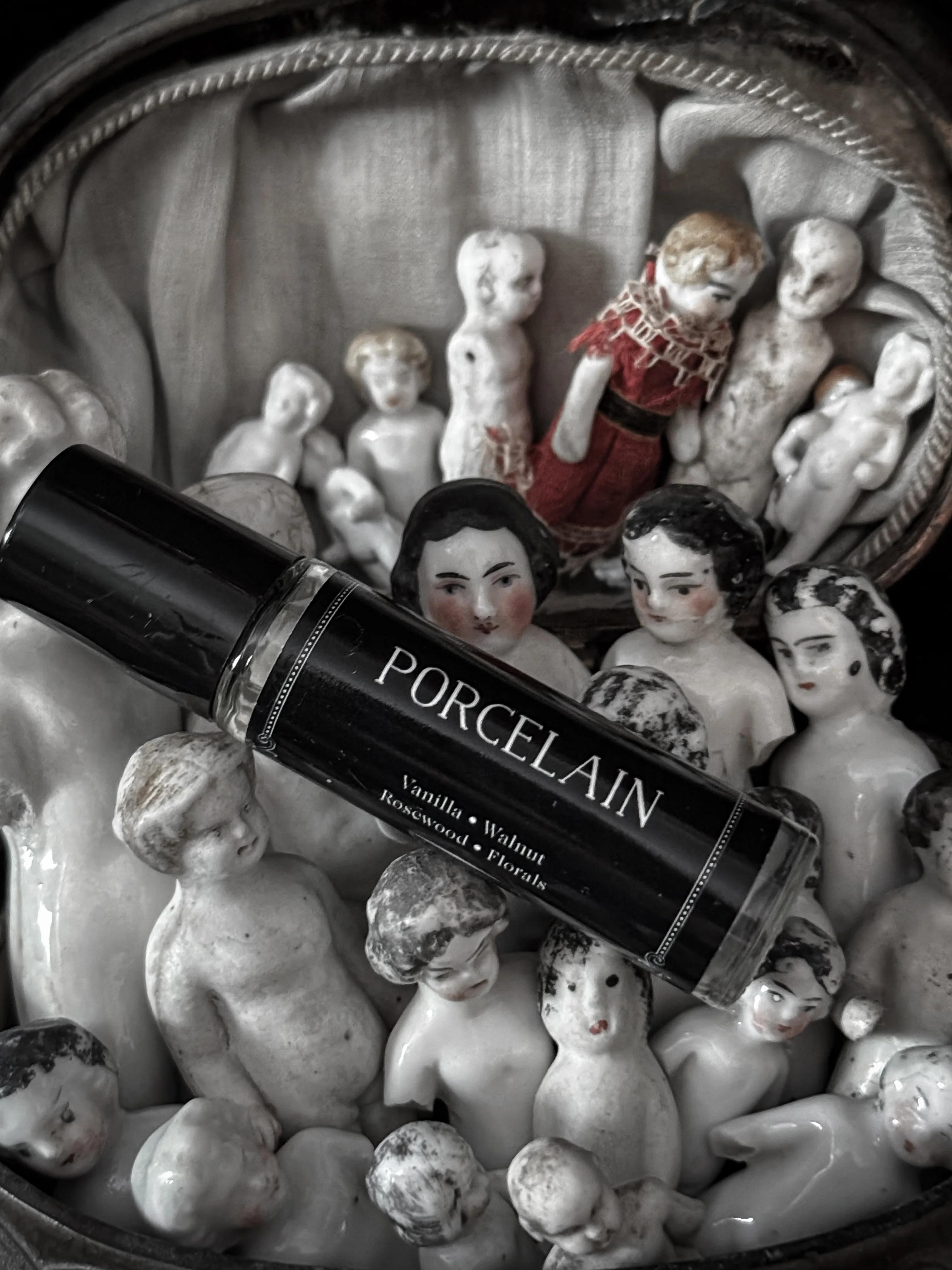 Porcelain (vanilla & walnut ) - Image 5