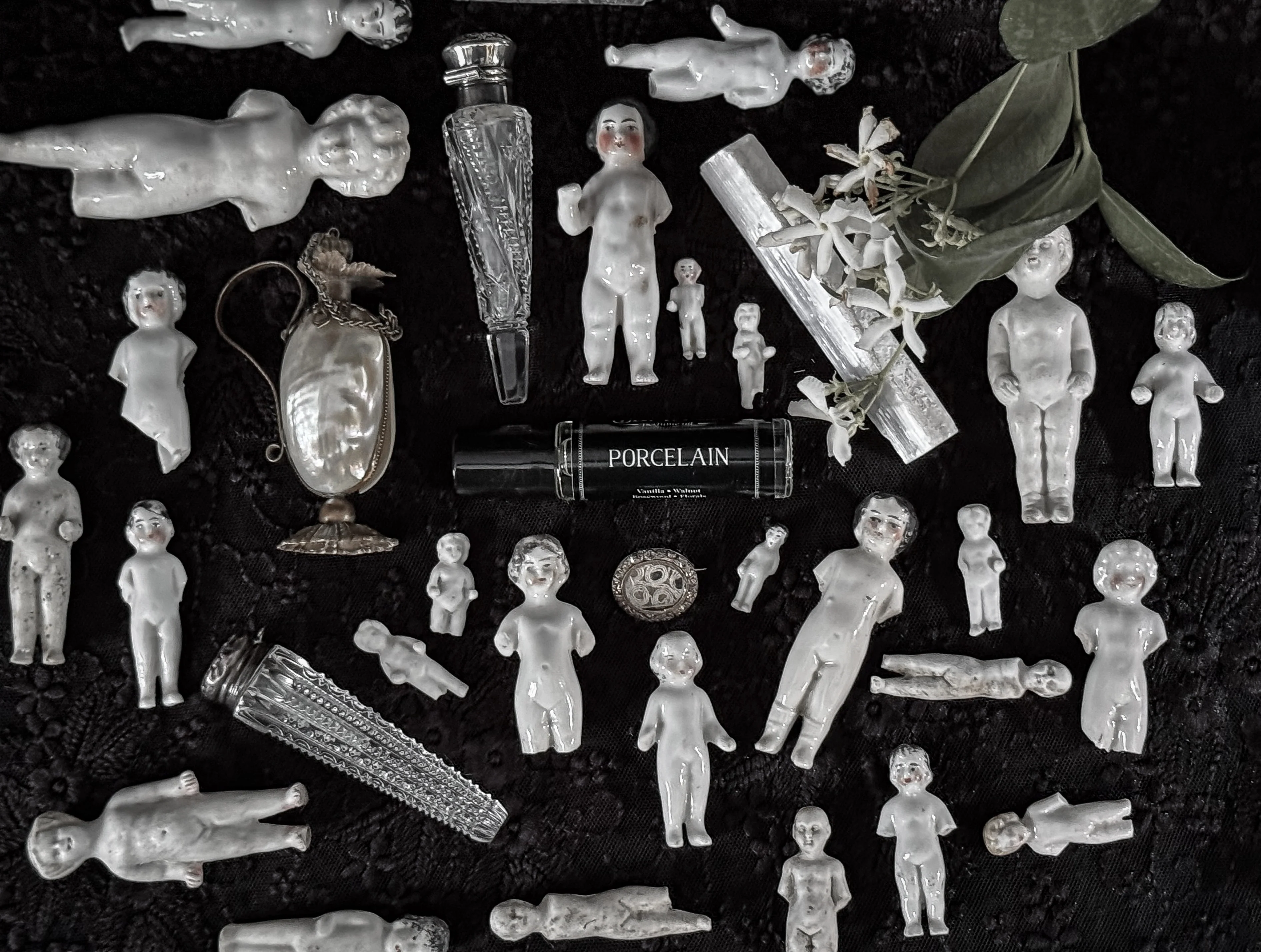 Porcelain (vanilla & walnut ) - Image 6