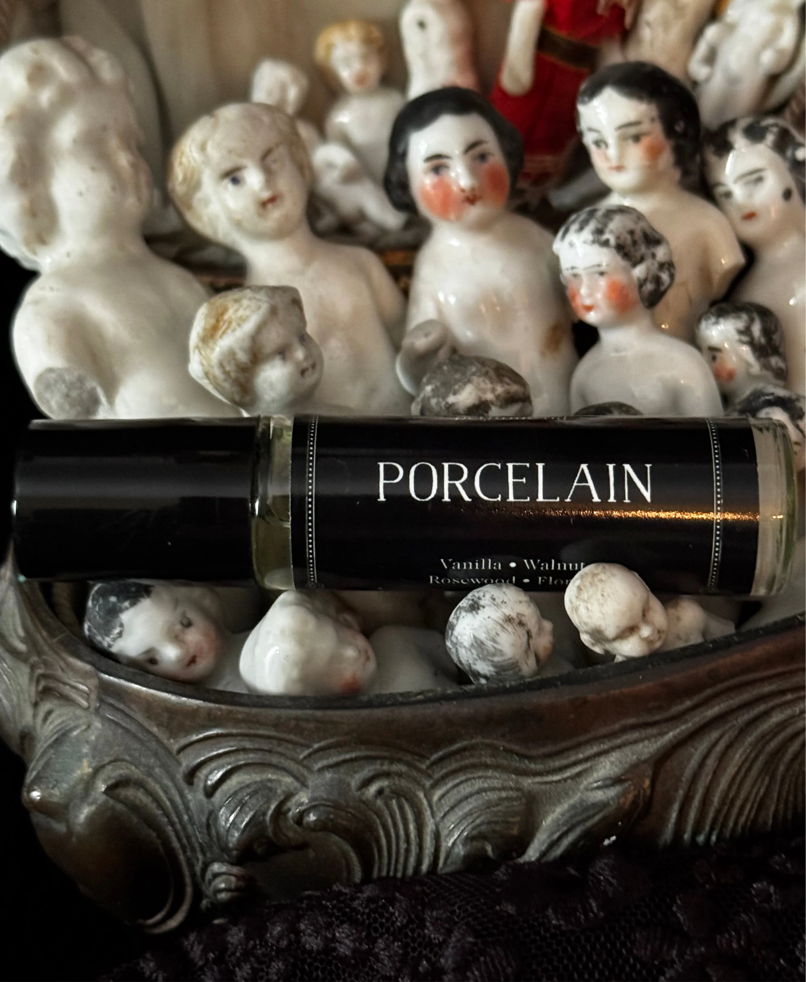 Porcelain (vanilla & walnut ) - Image 7