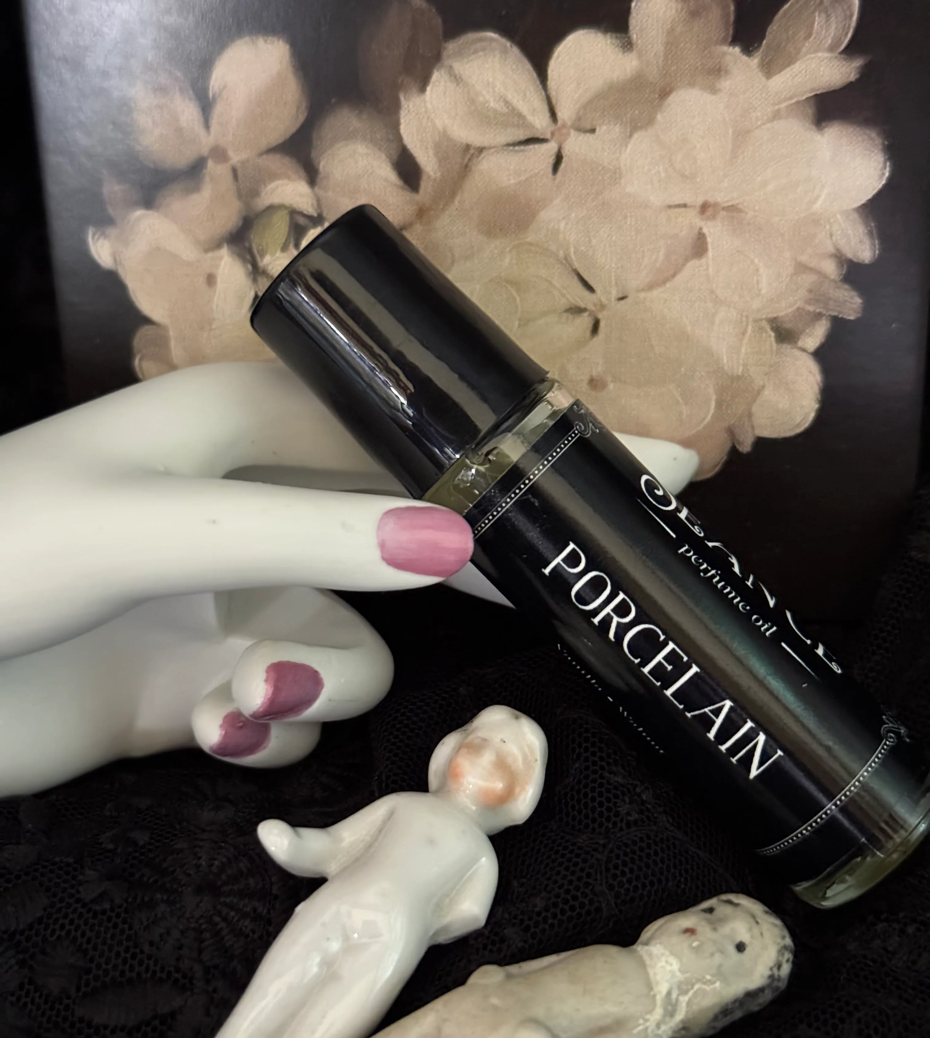 Porcelain (vanilla & walnut ) - Image 9