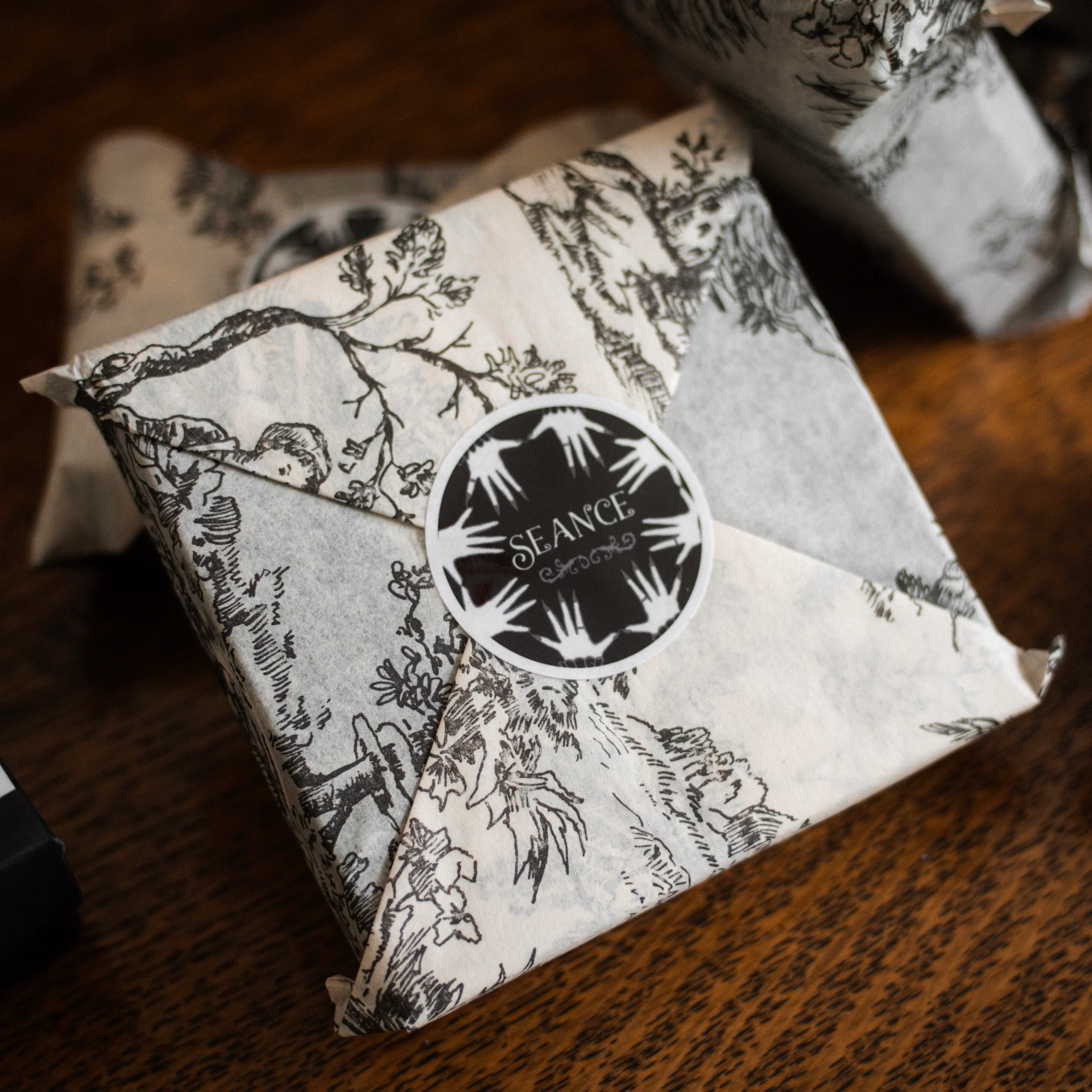 The Library- large sample pack (all current scents) - Image 5