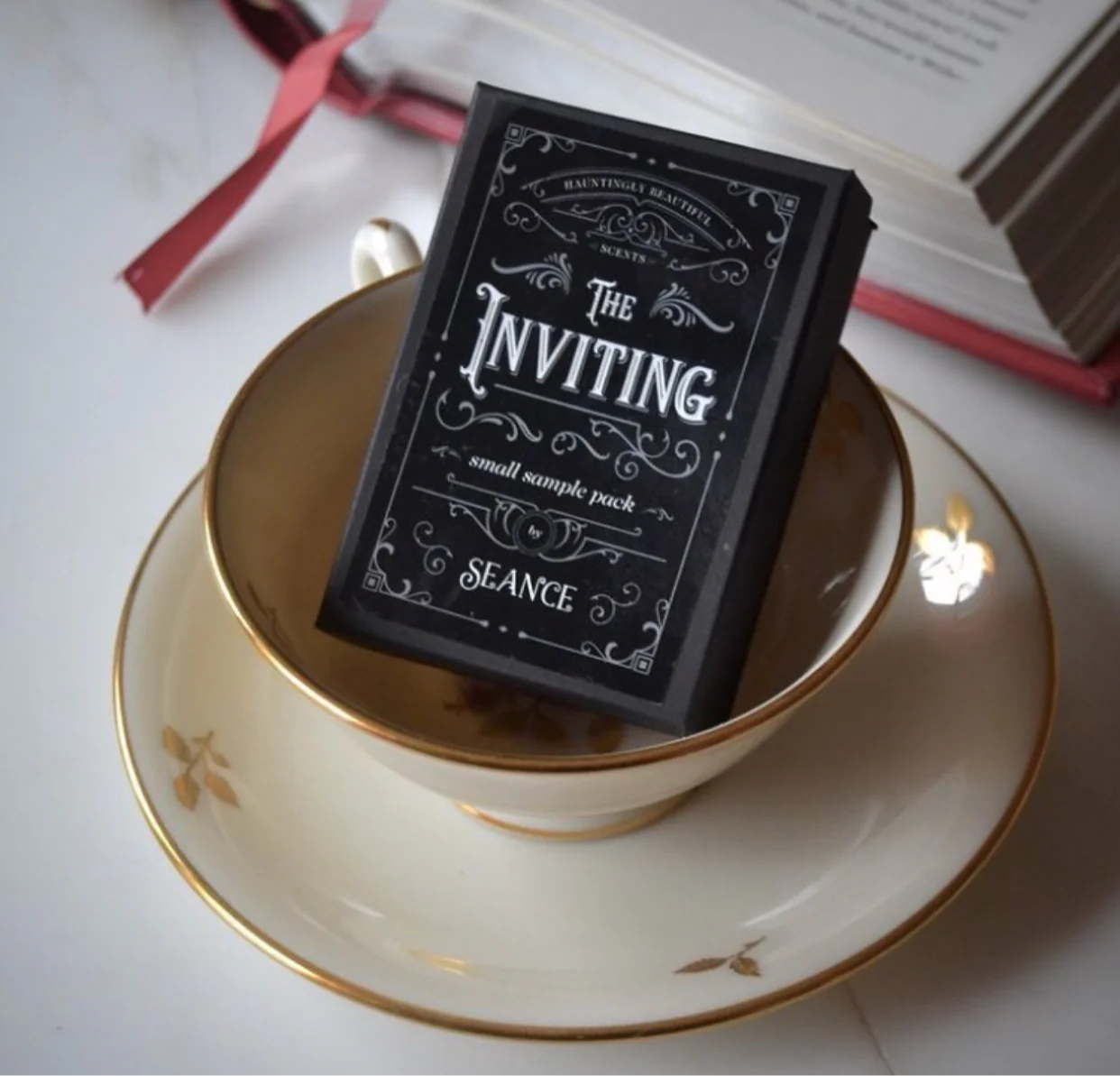 The Inviting- small perfume oil sample pack - Image 10