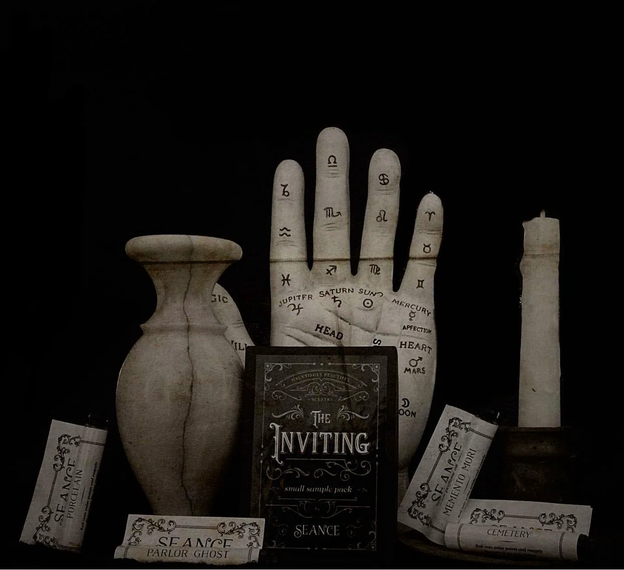 The Inviting- small perfume oil sample pack - Image 12