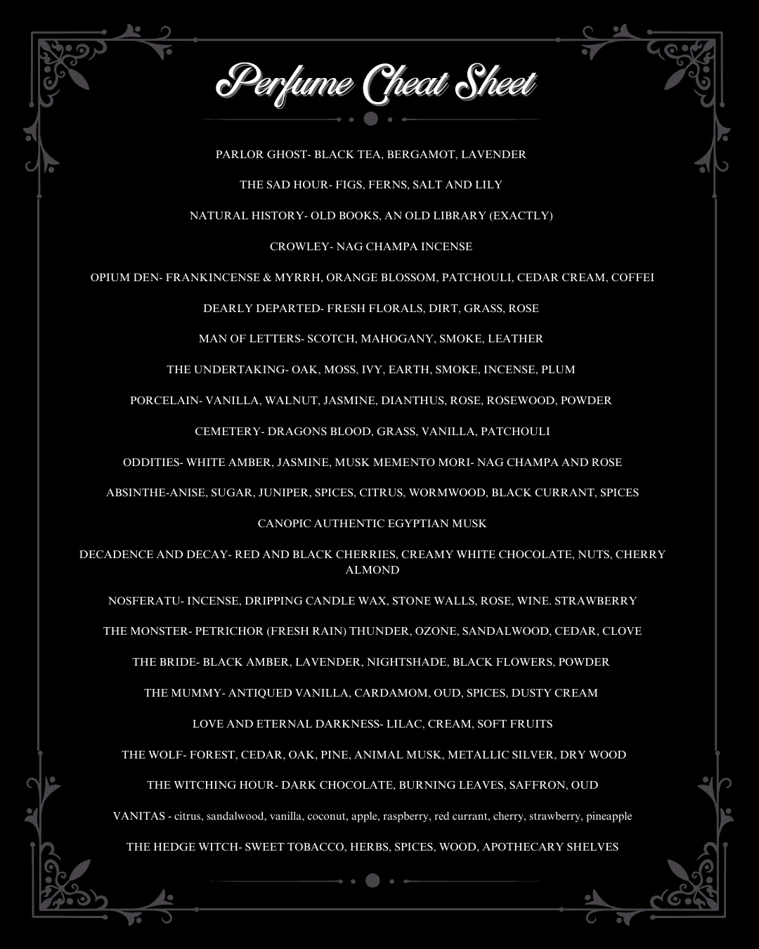 The Inviting- small perfume oil sample pack - Image 14