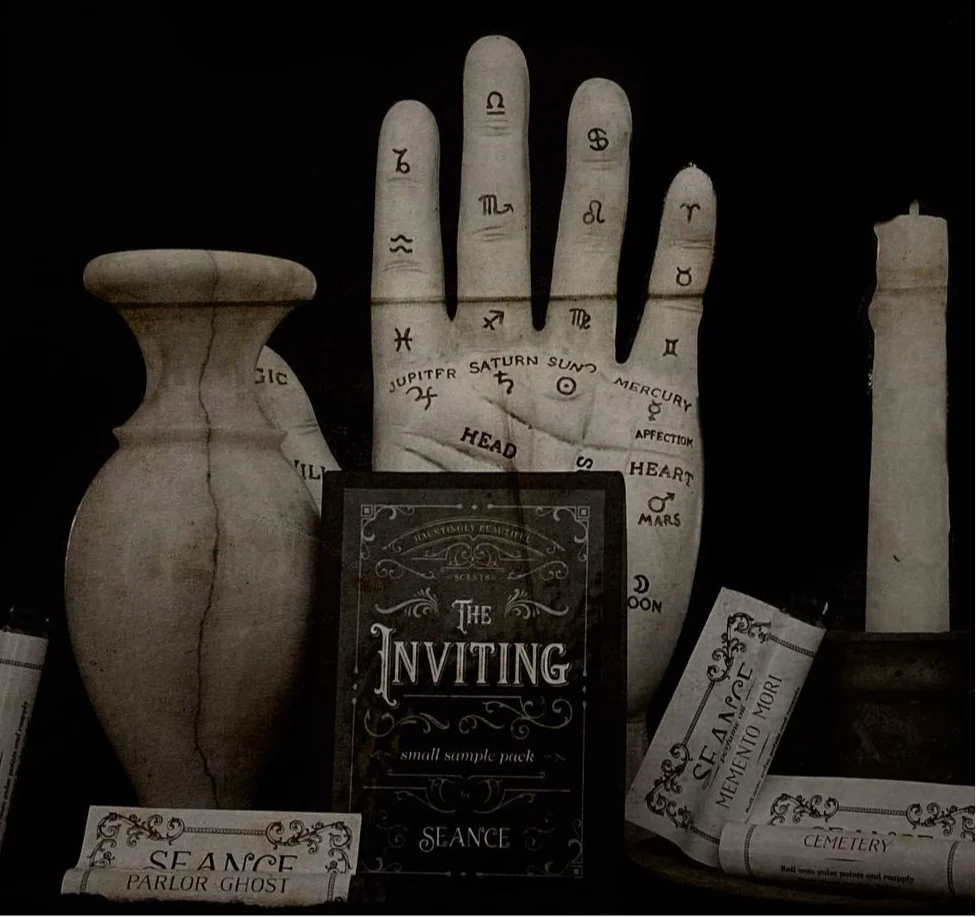 The Inviting- small perfume oil sample pack - Image 3