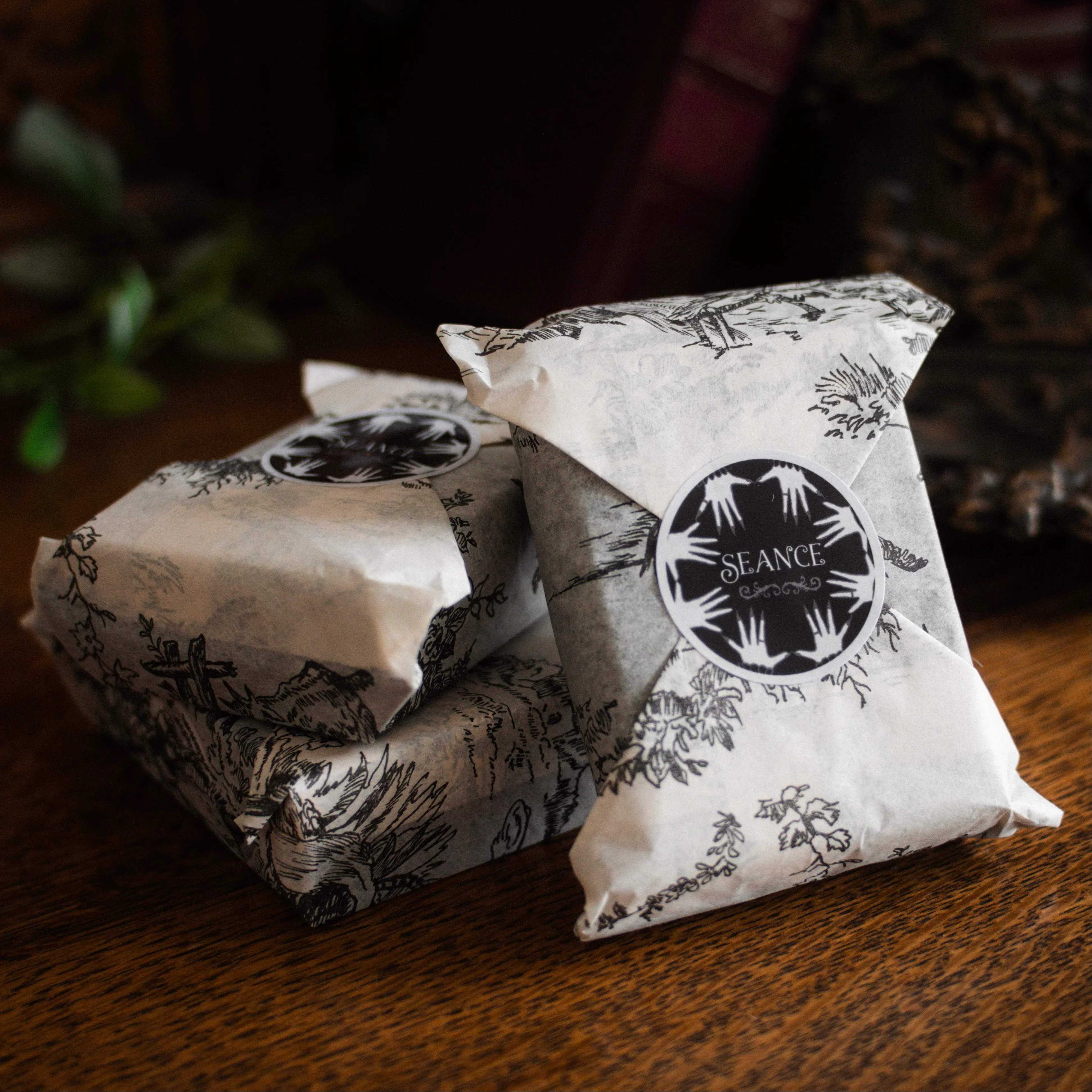 The Inviting- small perfume oil sample pack - Image 9