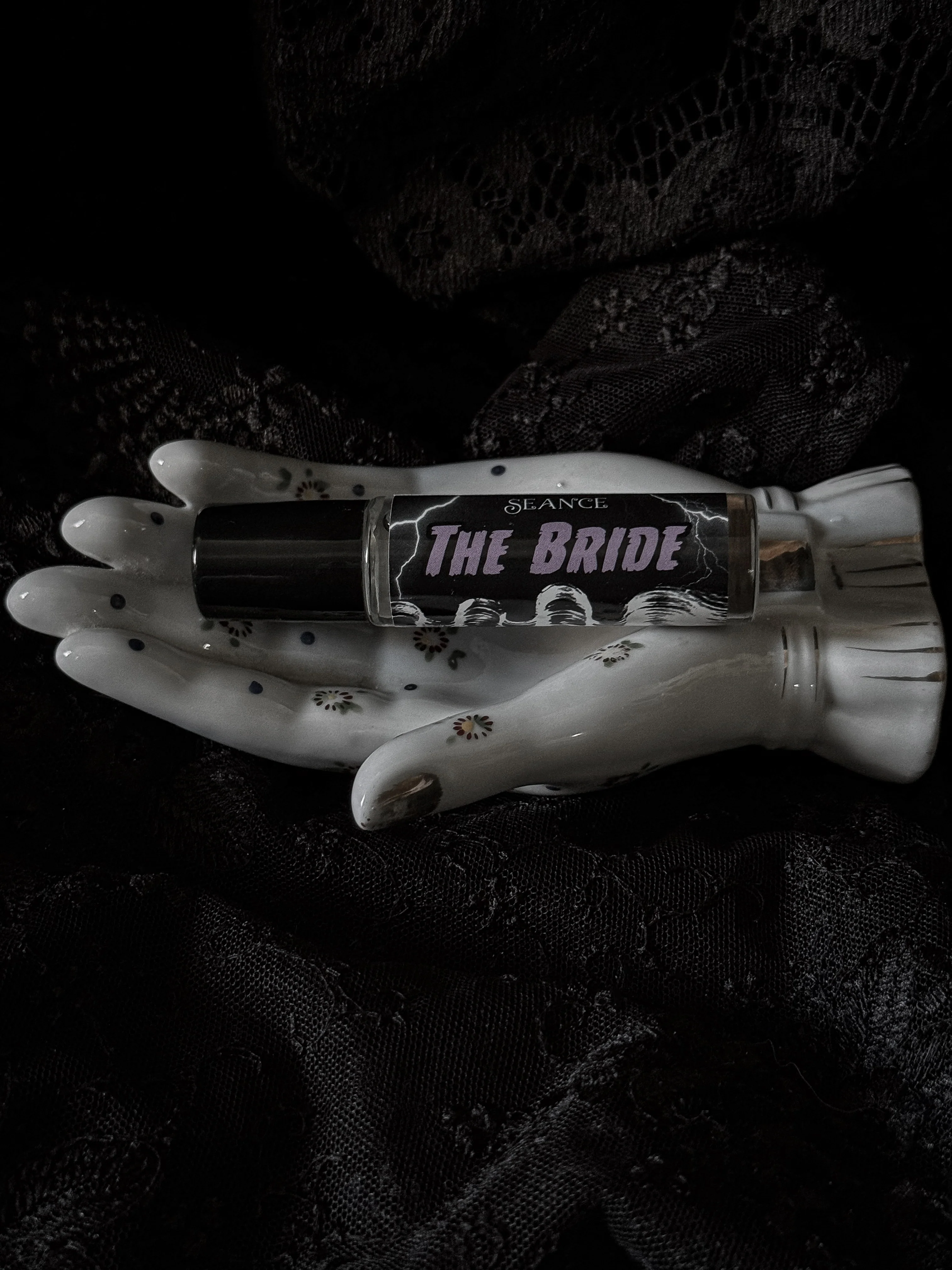 The Bride (lavender & black amber) - Image 20