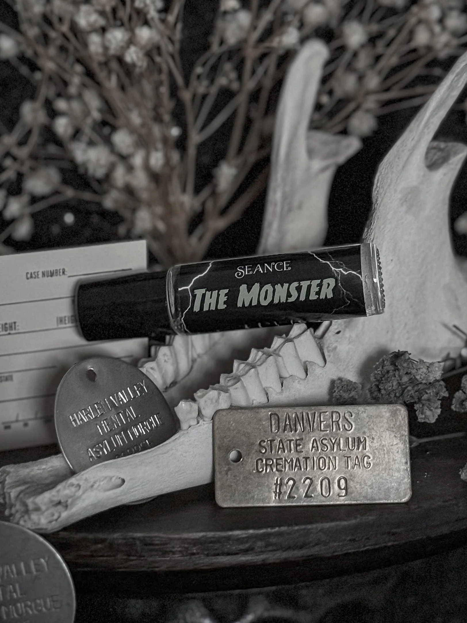 The Monster (rain & clove) - Image 10