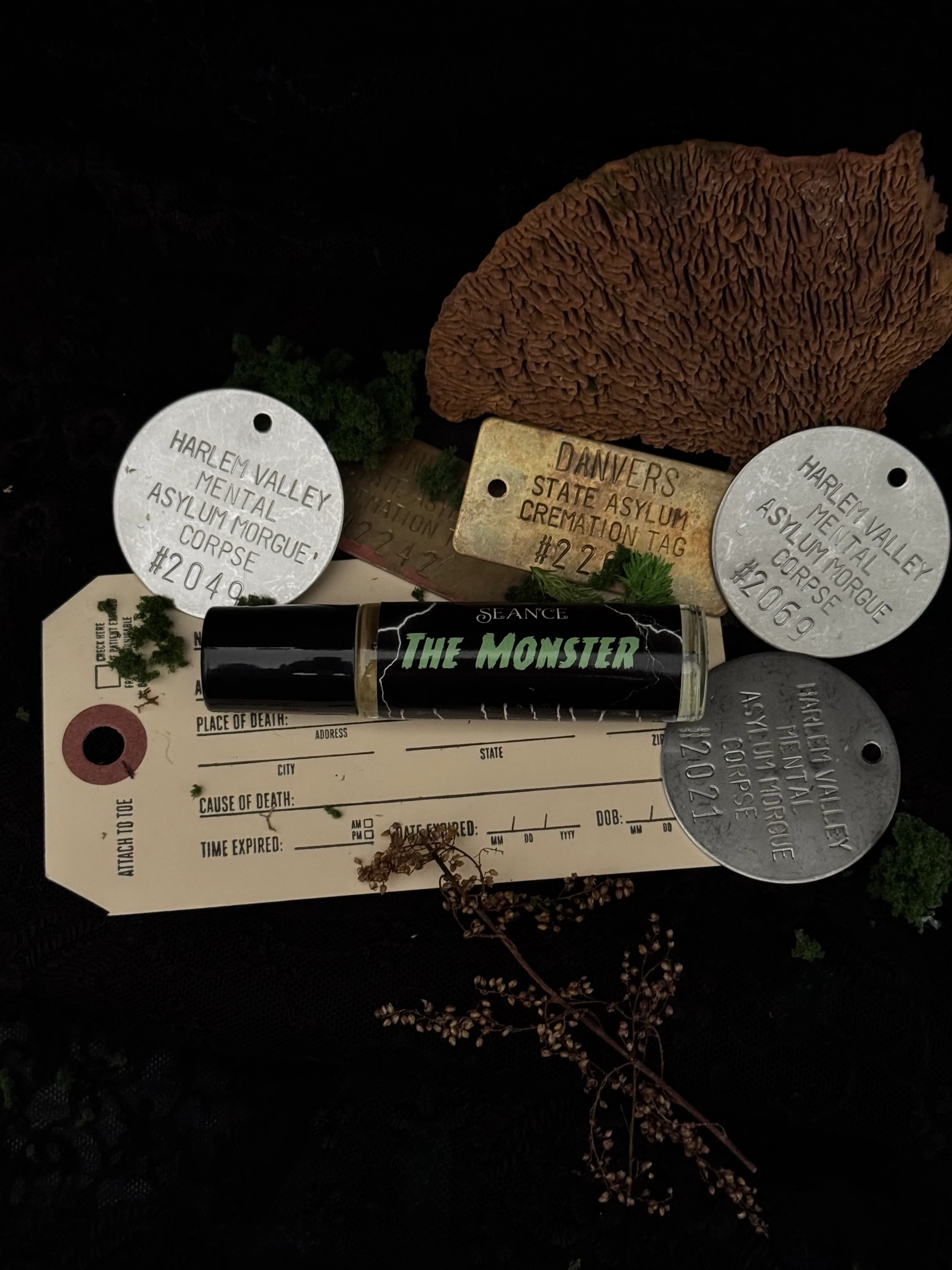 The Monster (rain & clove) - Image 12