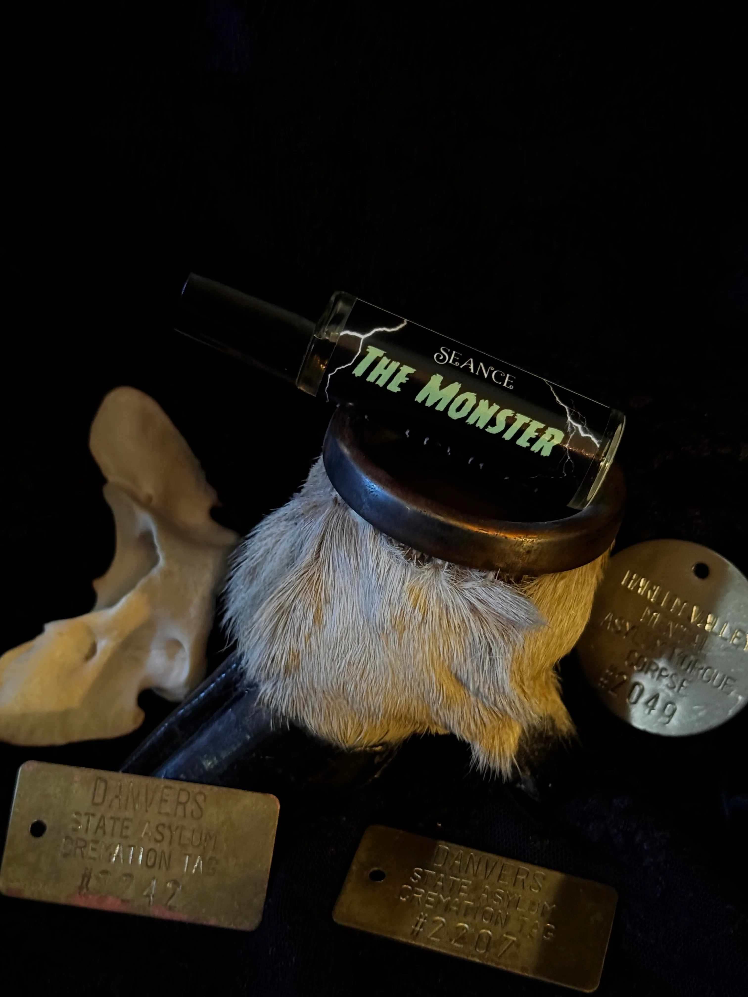 The Monster (rain & clove) - Image 16