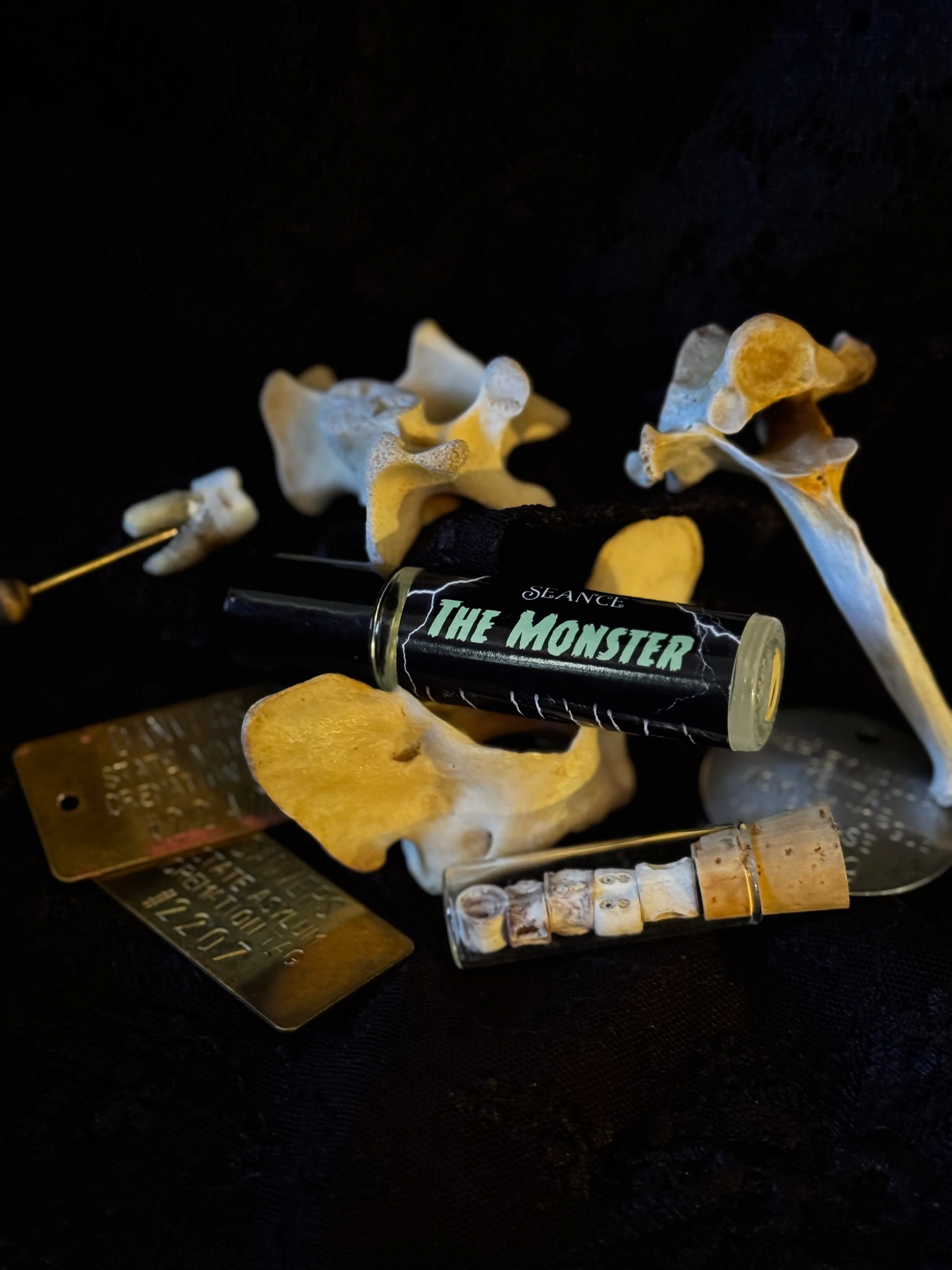 The Monster (rain & clove) - Image 17