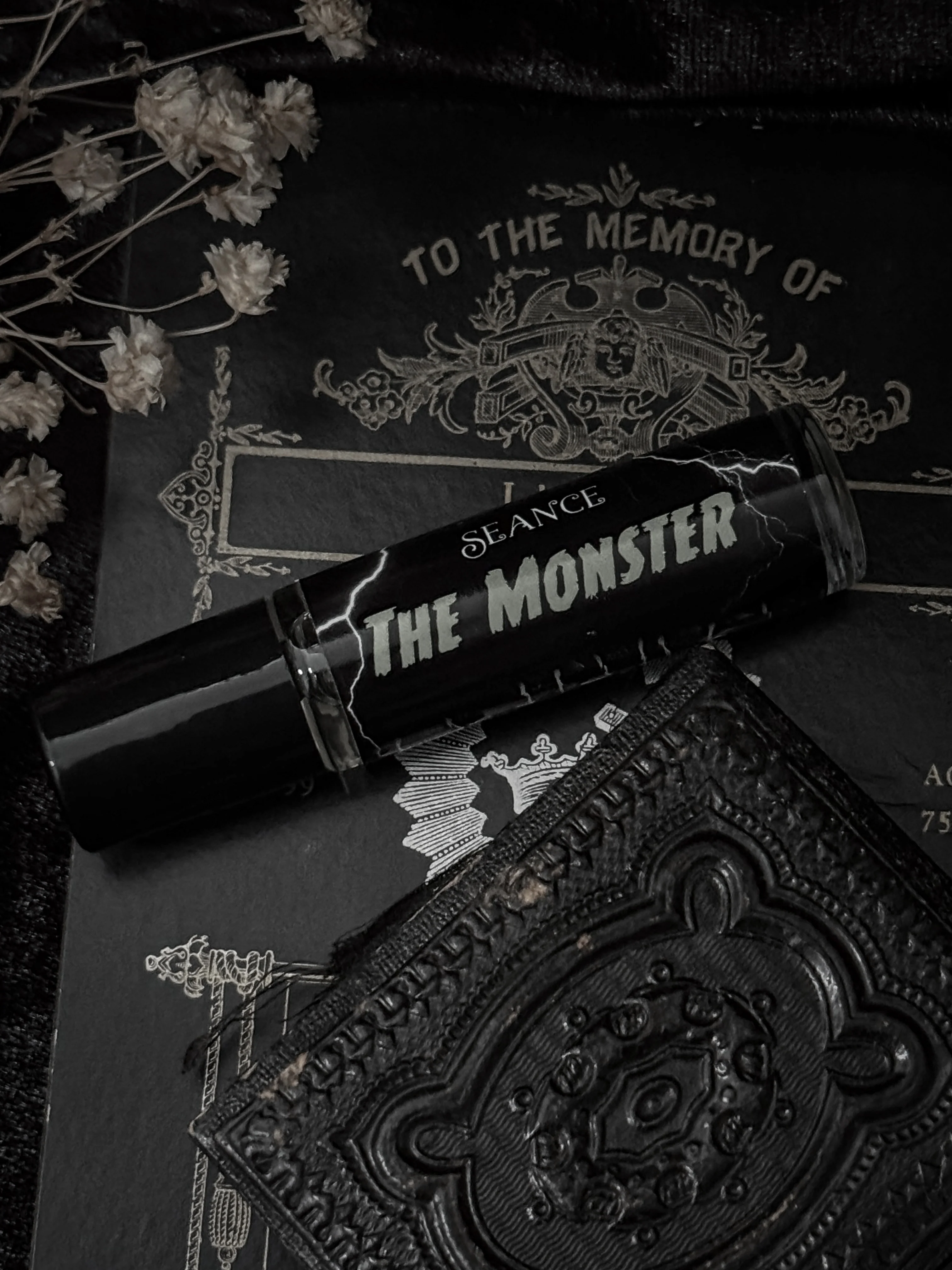 The Monster (rain & clove) - Image 3