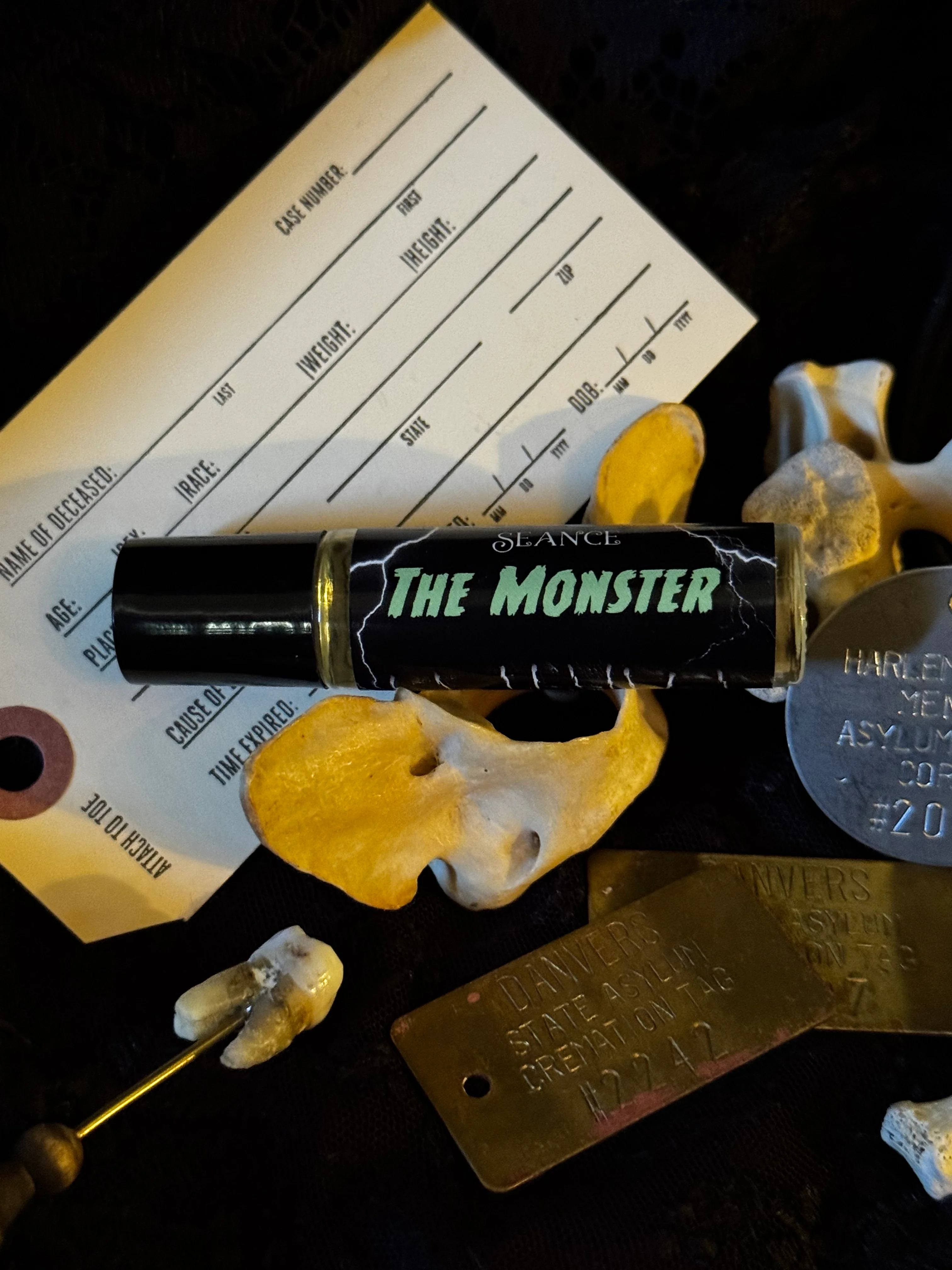 The Monster (rain & clove) - Image 4