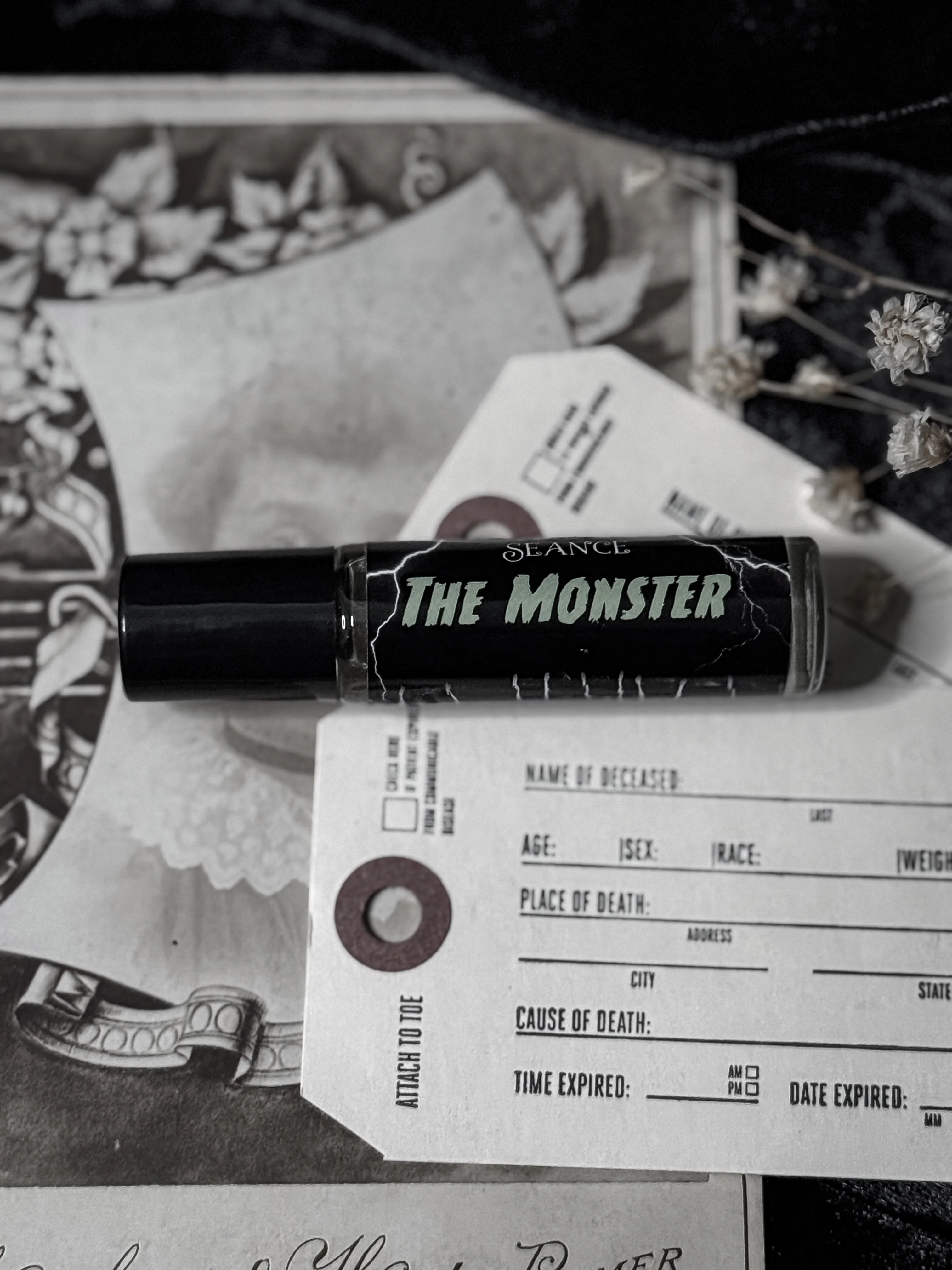 The Monster (rain & clove) - Image 5