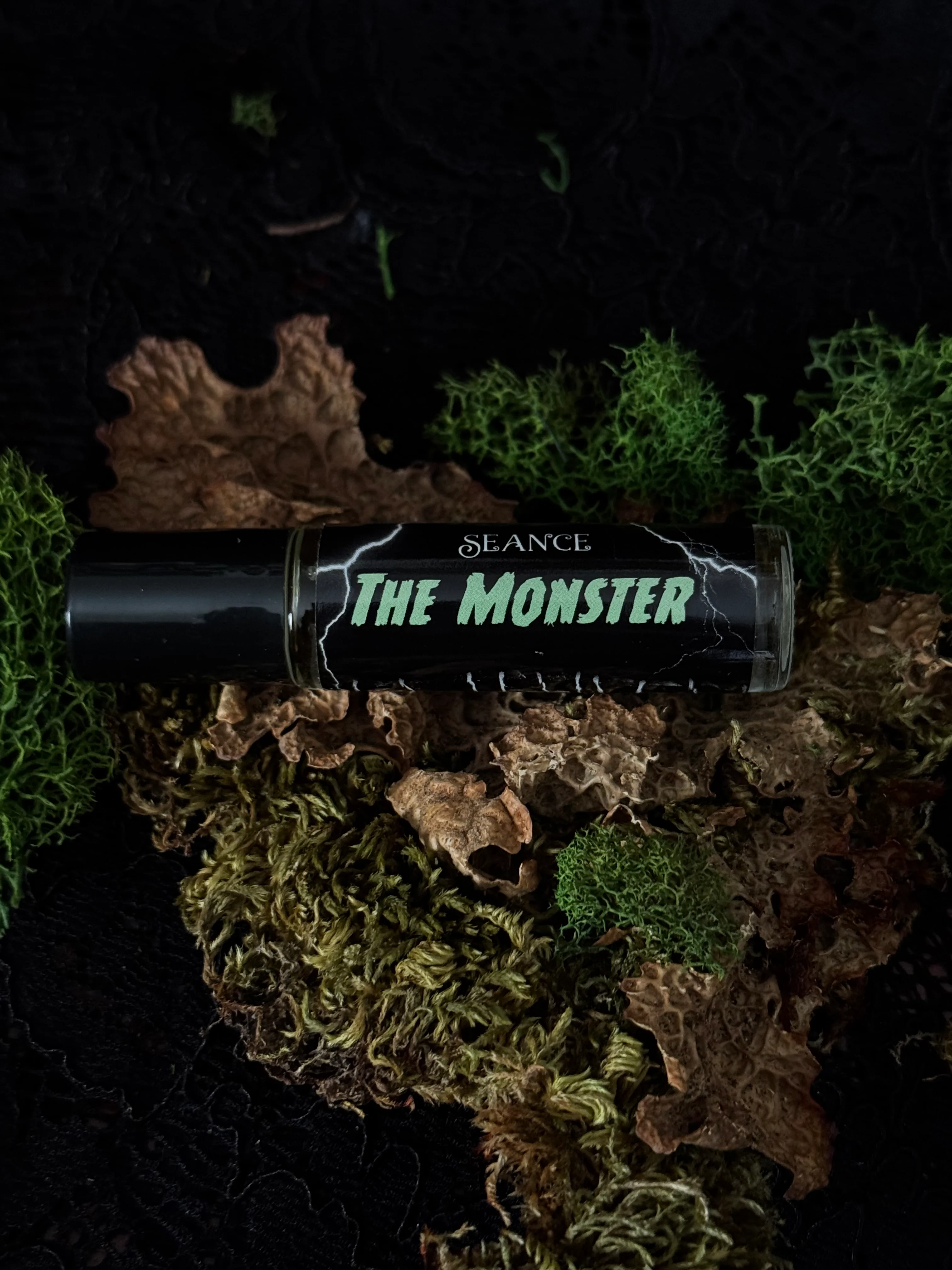 The Monster (rain & clove) - Image 7