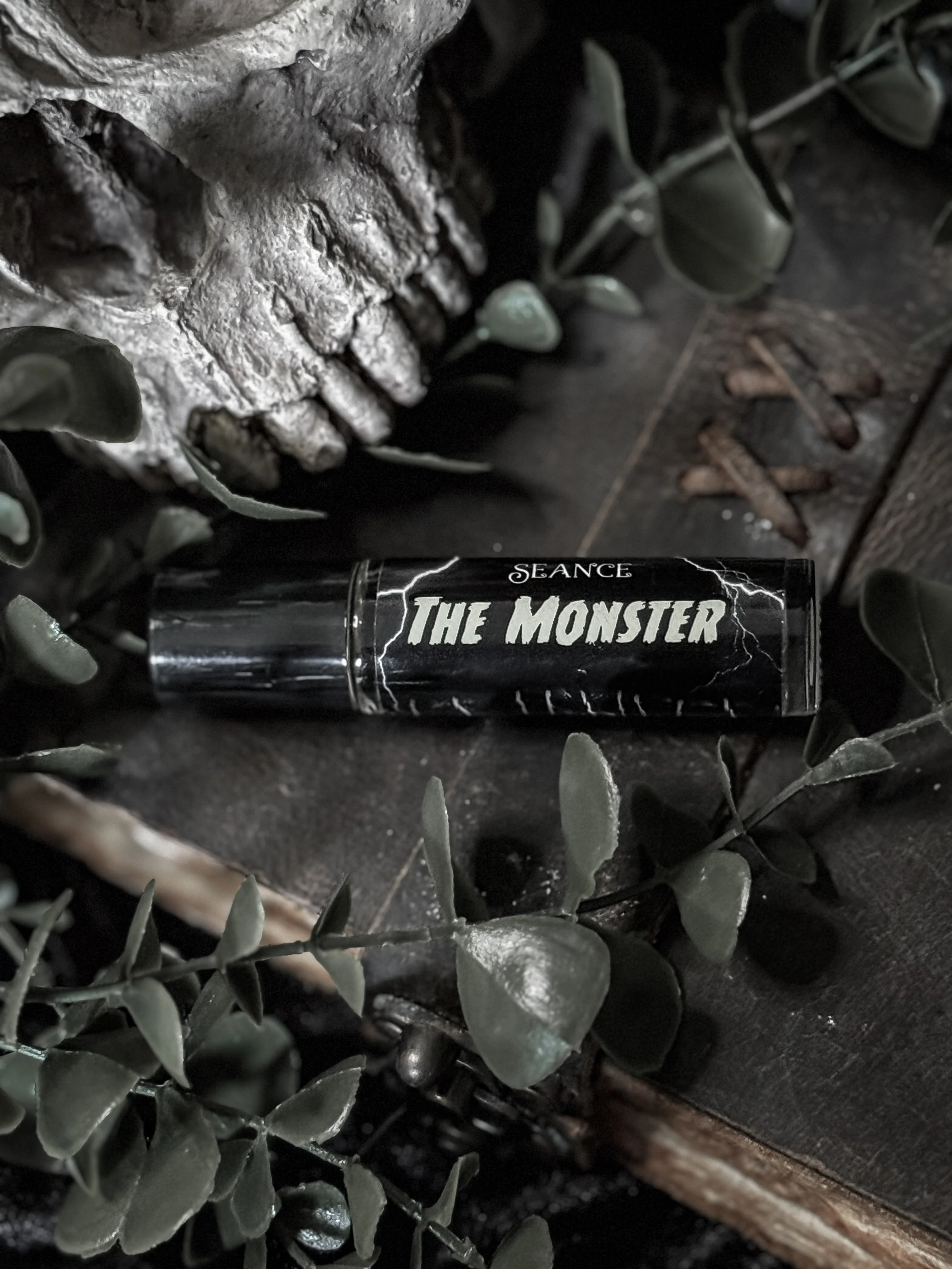 The Monster (rain & clove) - Image 8