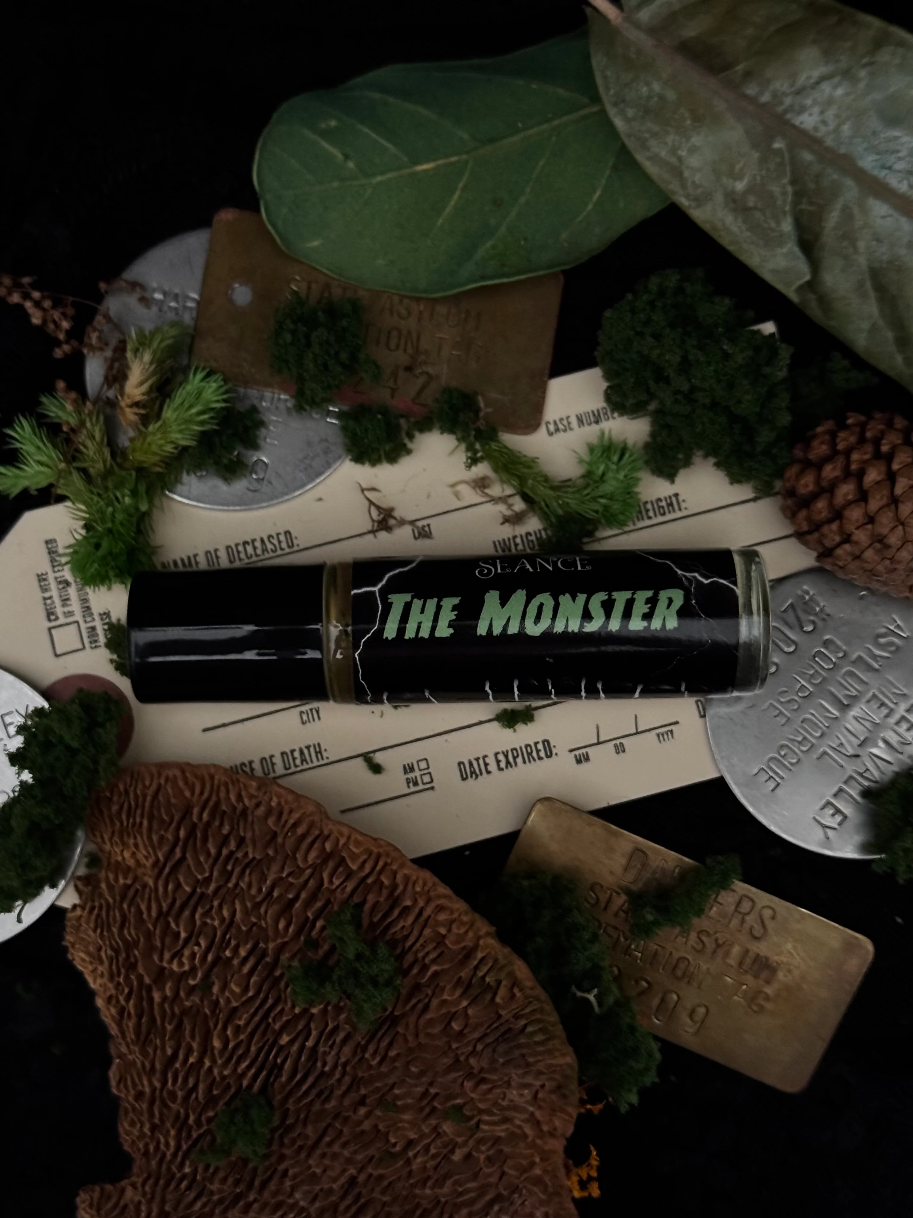 The Monster (rain & clove) - Image 9