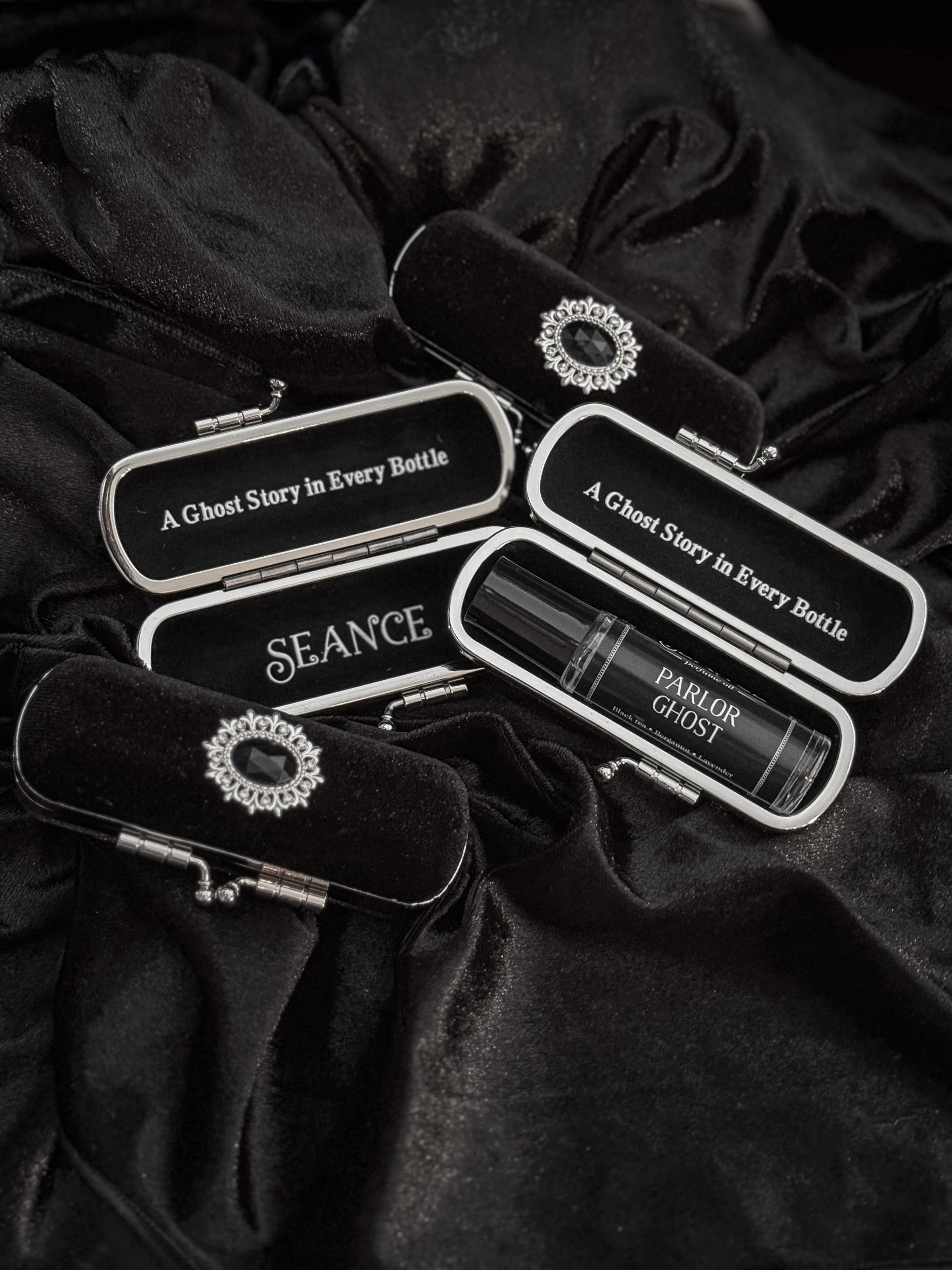 The Mourning - Perfume Carry Compact - Image 10